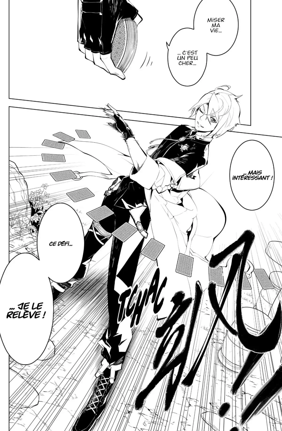 Chronos Ruler Volume 3 page 80