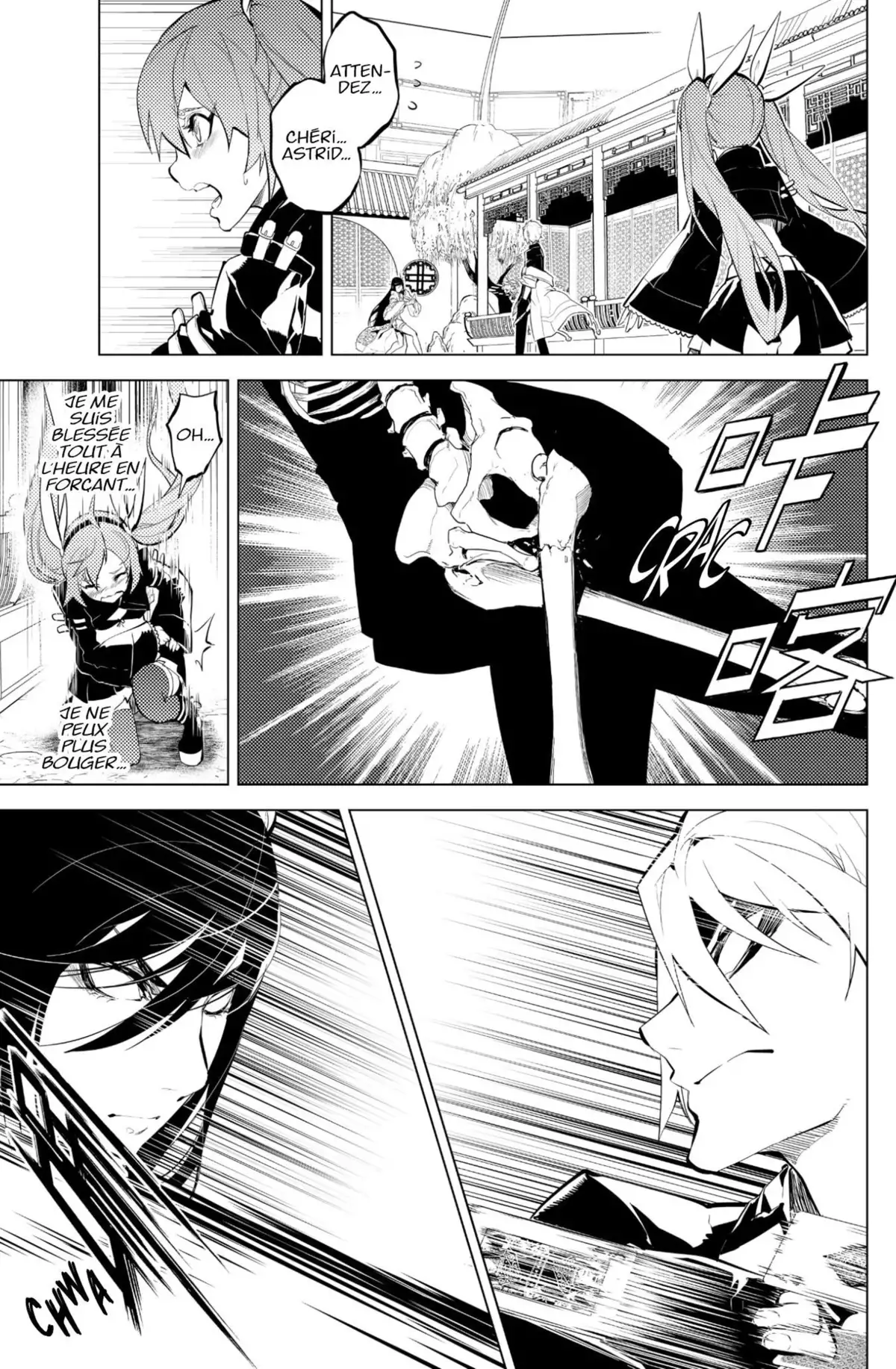 Chronos Ruler Volume 3 page 81