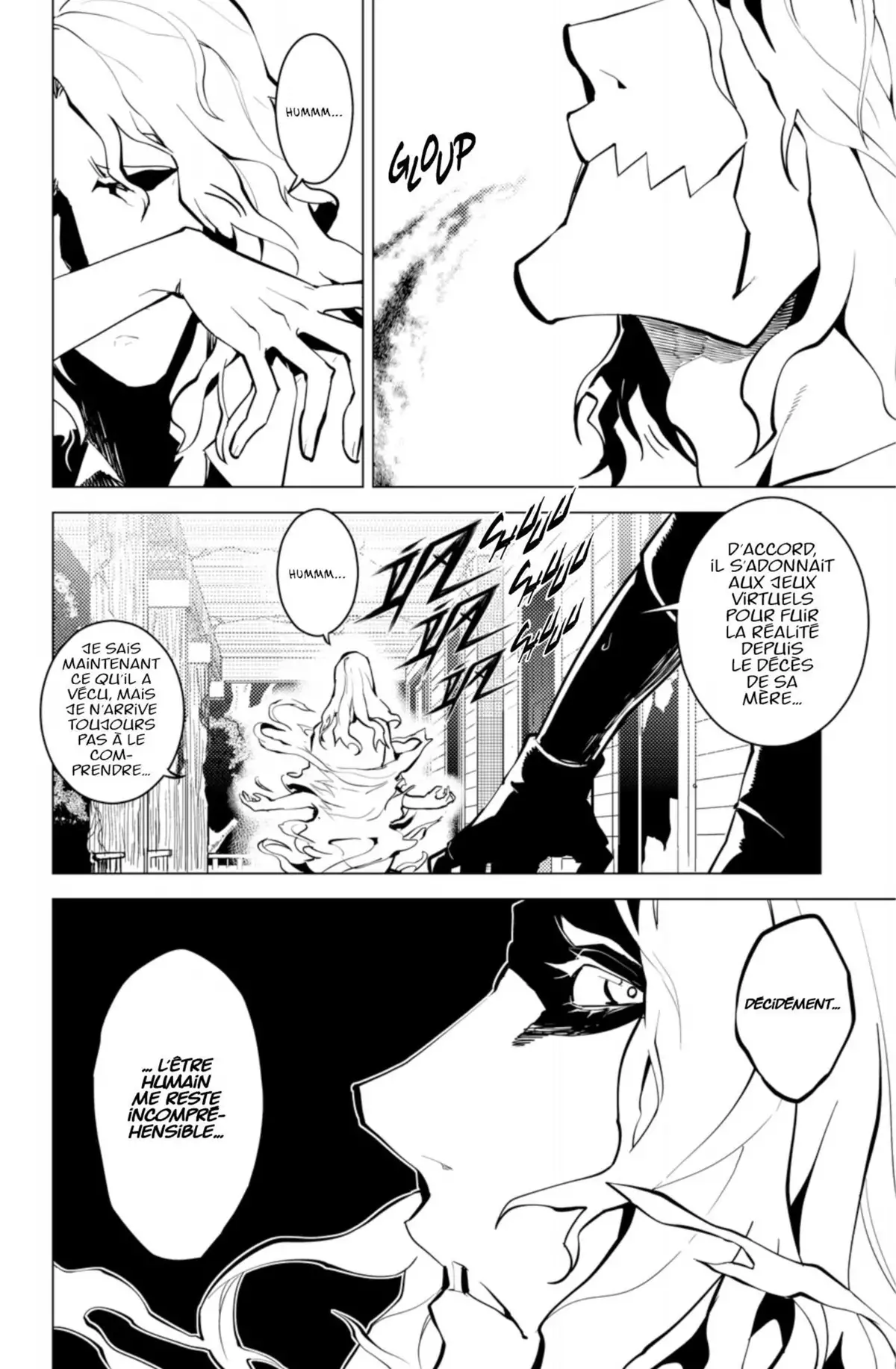 Chronos Ruler Volume 6 page 14