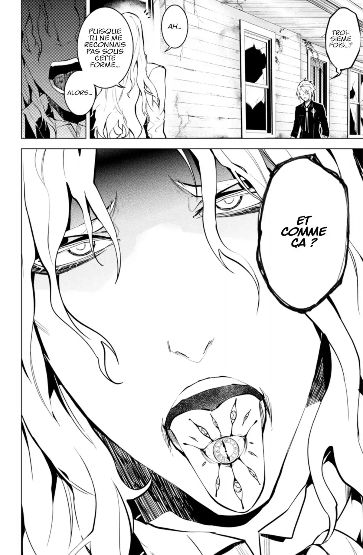 Chronos Ruler Volume 6 page 18