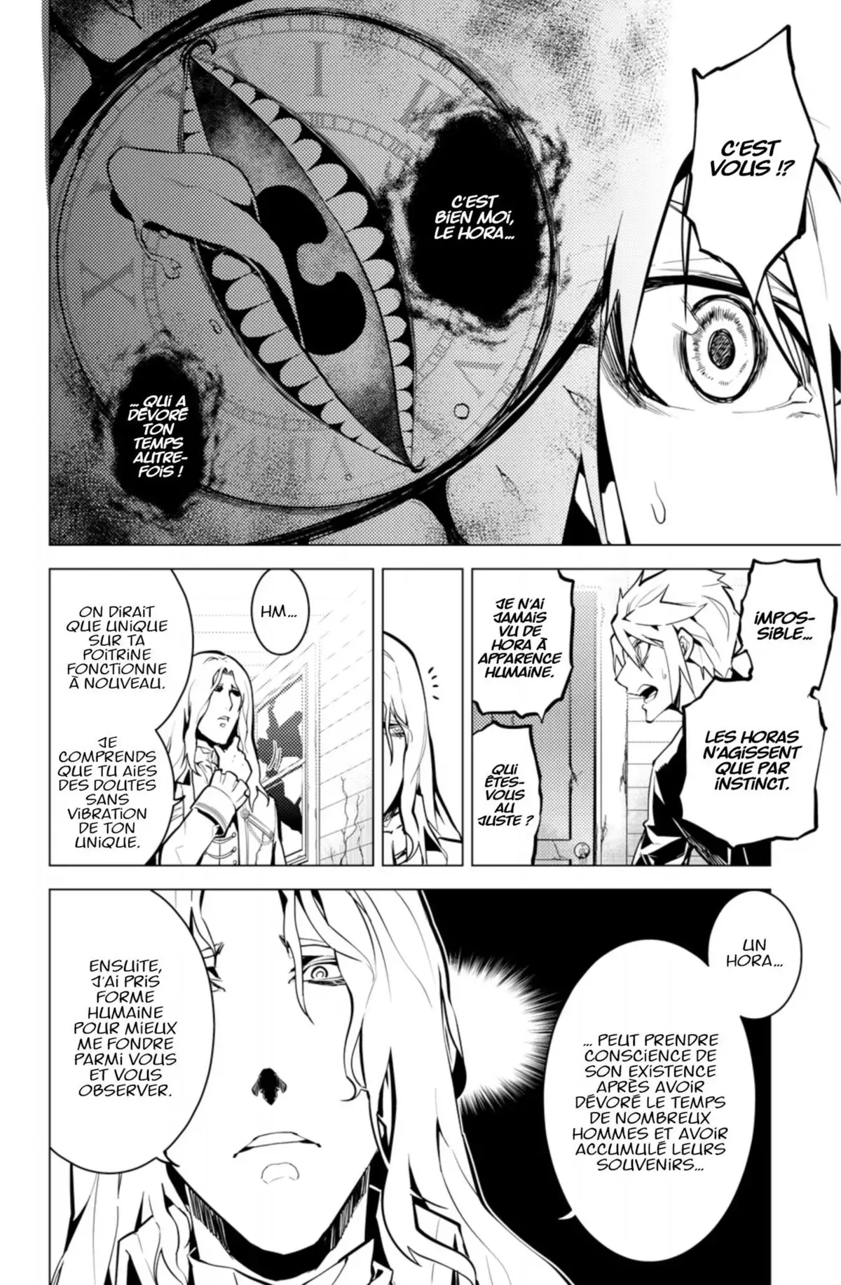 Chronos Ruler Volume 6 page 20