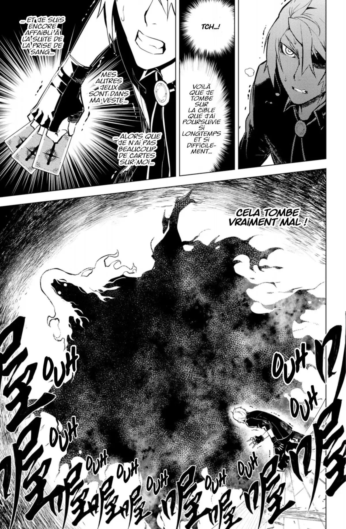 Chronos Ruler Volume 6 page 21
