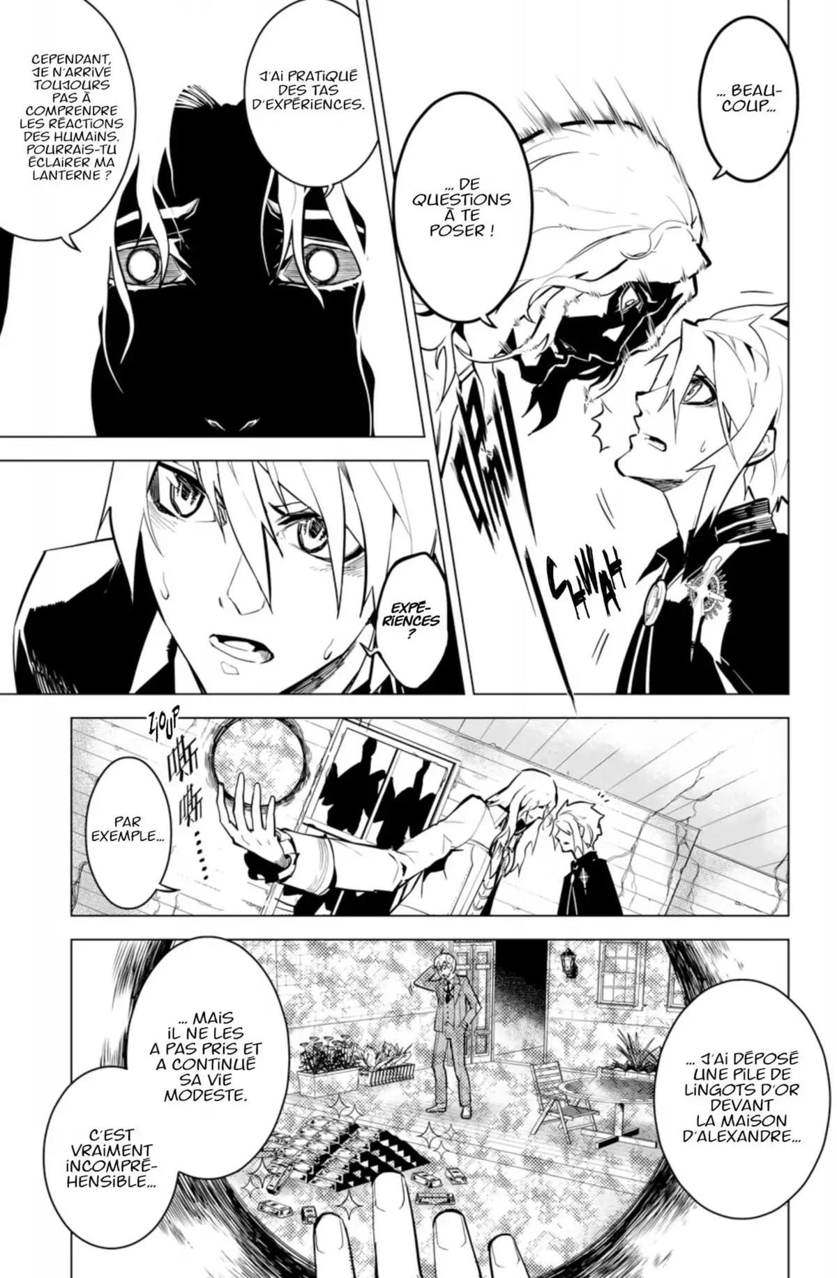 Chronos Ruler Volume 6 page 23