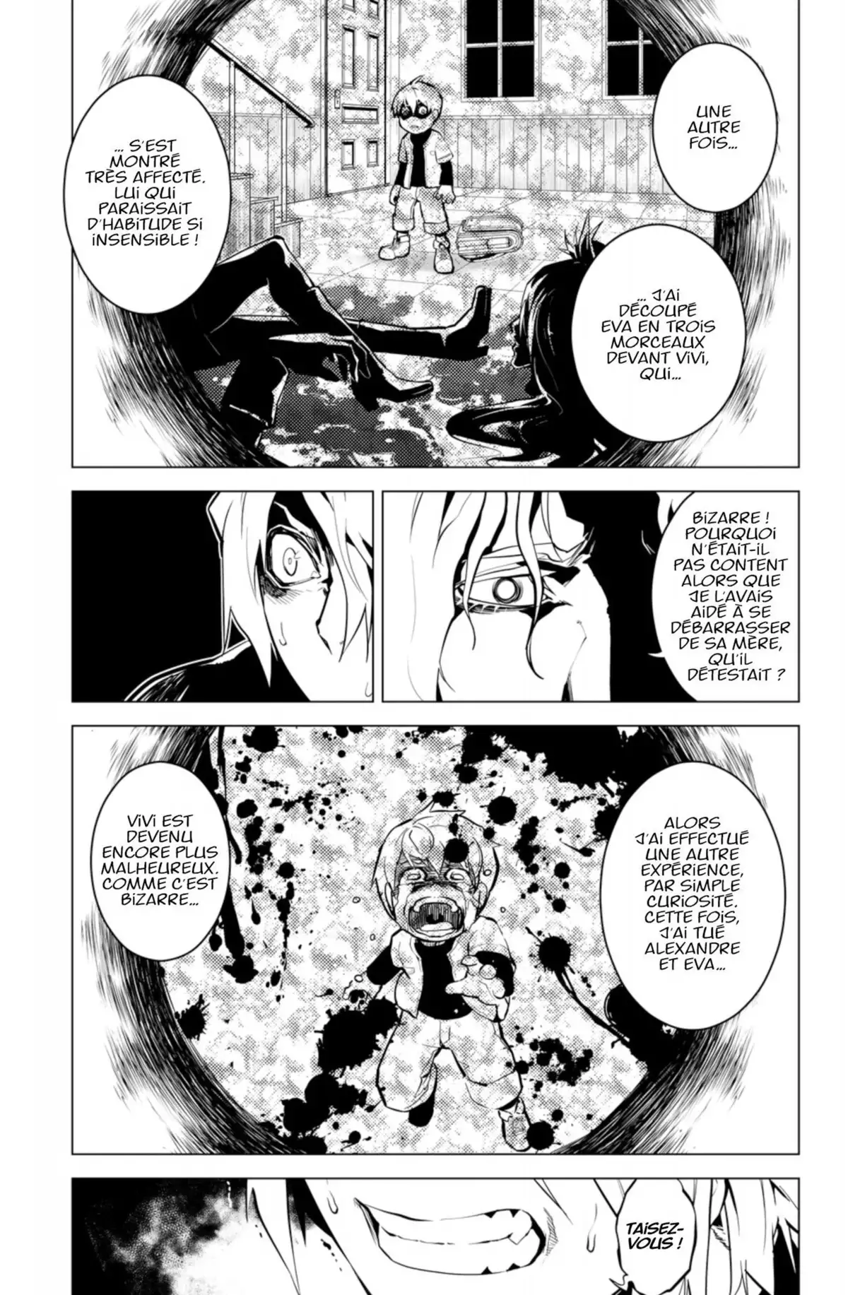 Chronos Ruler Volume 6 page 25