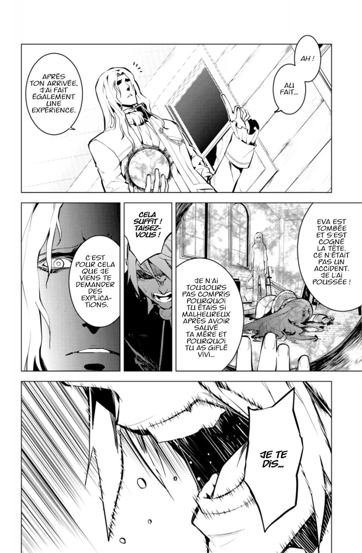 Chronos Ruler Volume 6 page 26