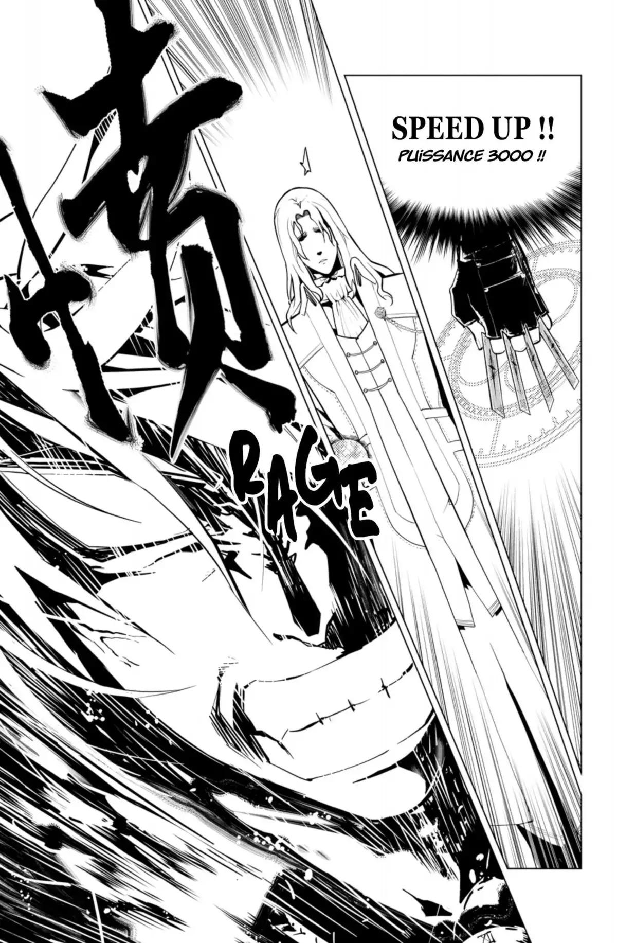 Chronos Ruler Volume 6 page 27