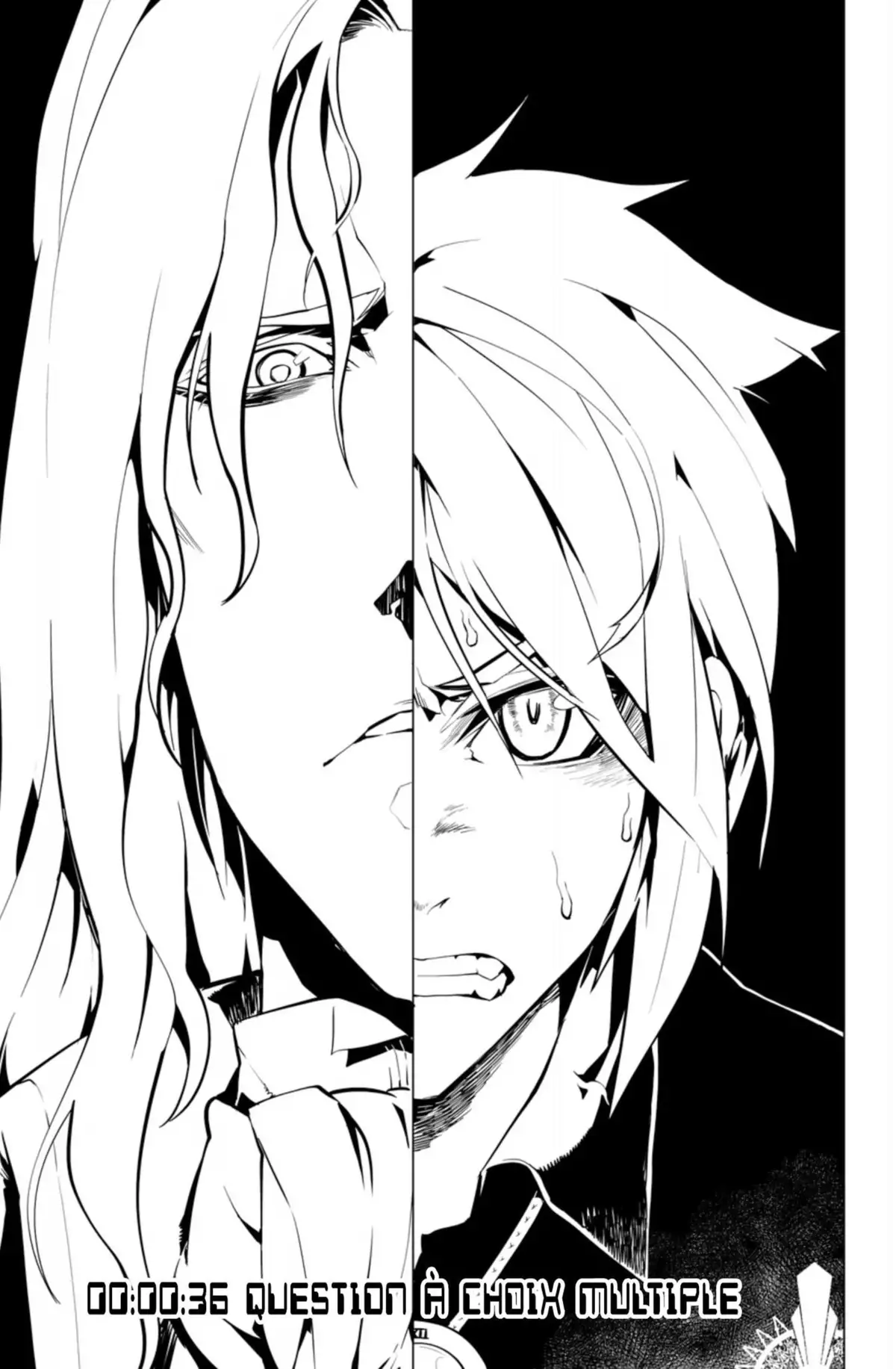 Chronos Ruler Volume 6 page 31