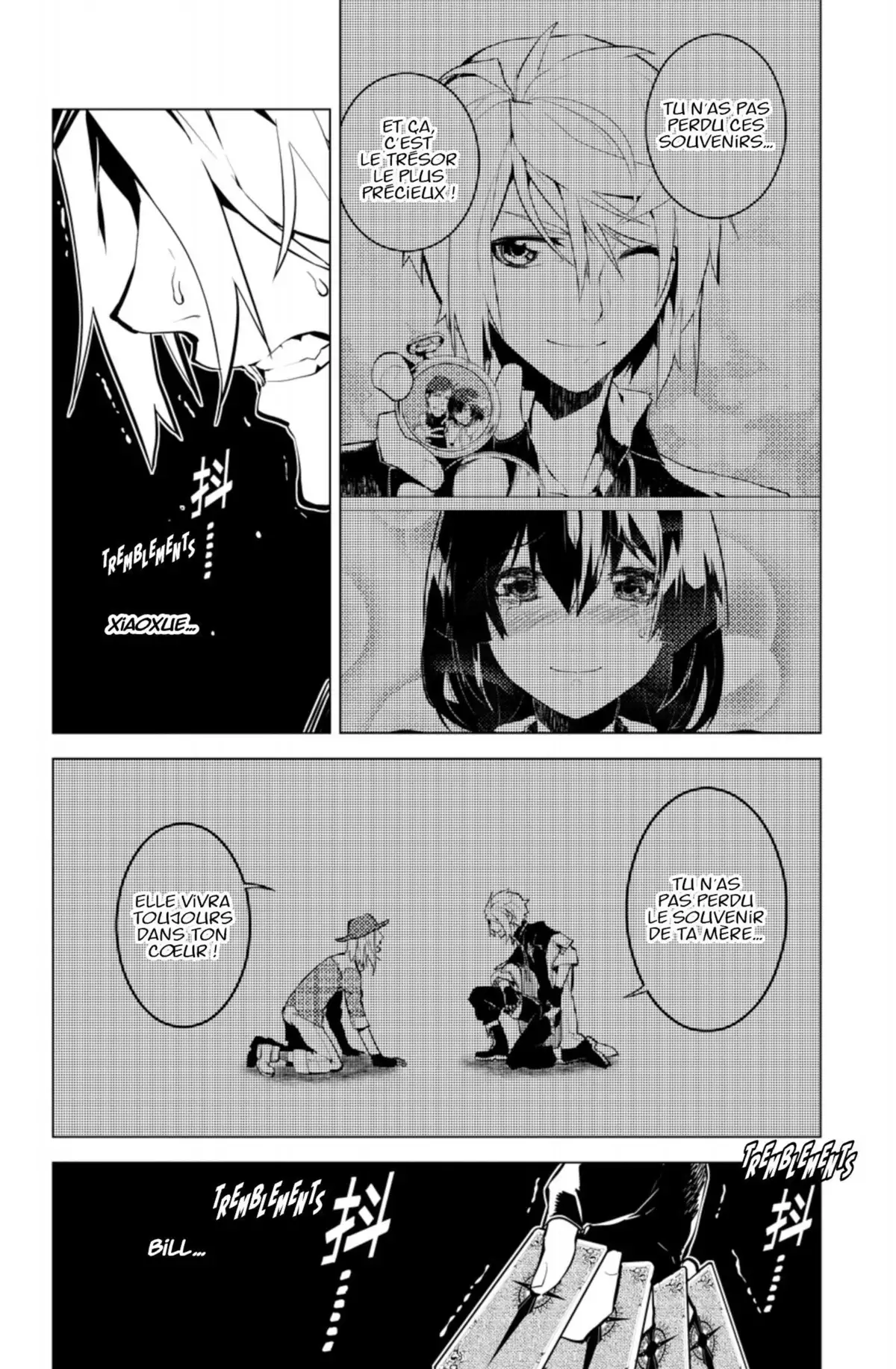 Chronos Ruler Volume 6 page 42
