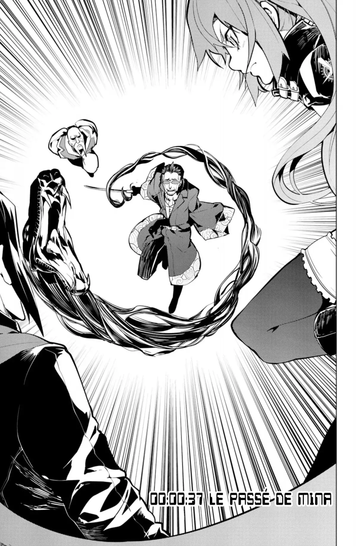 Chronos Ruler Volume 6 page 53