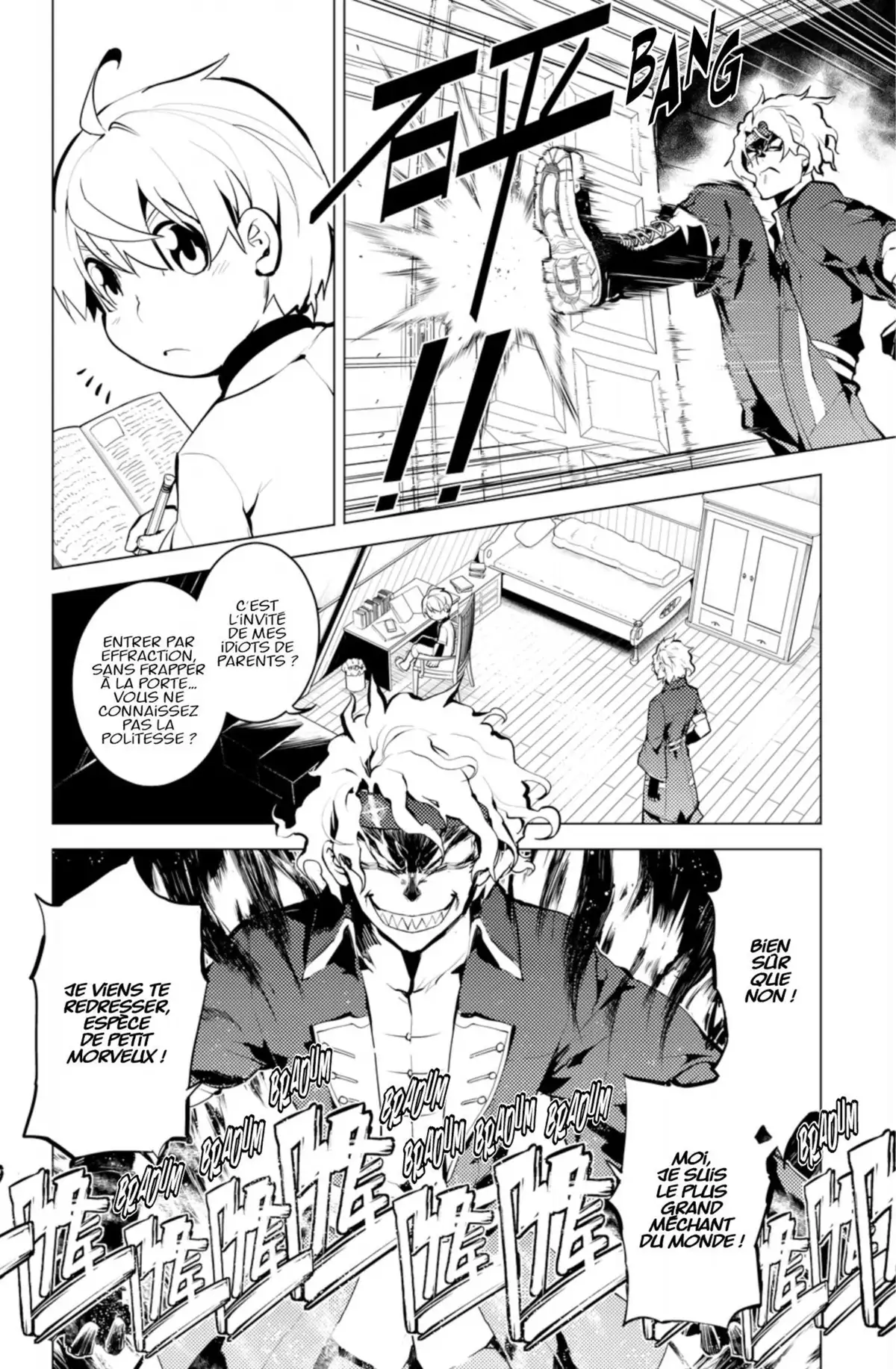 Chronos Ruler Volume 5 page 24