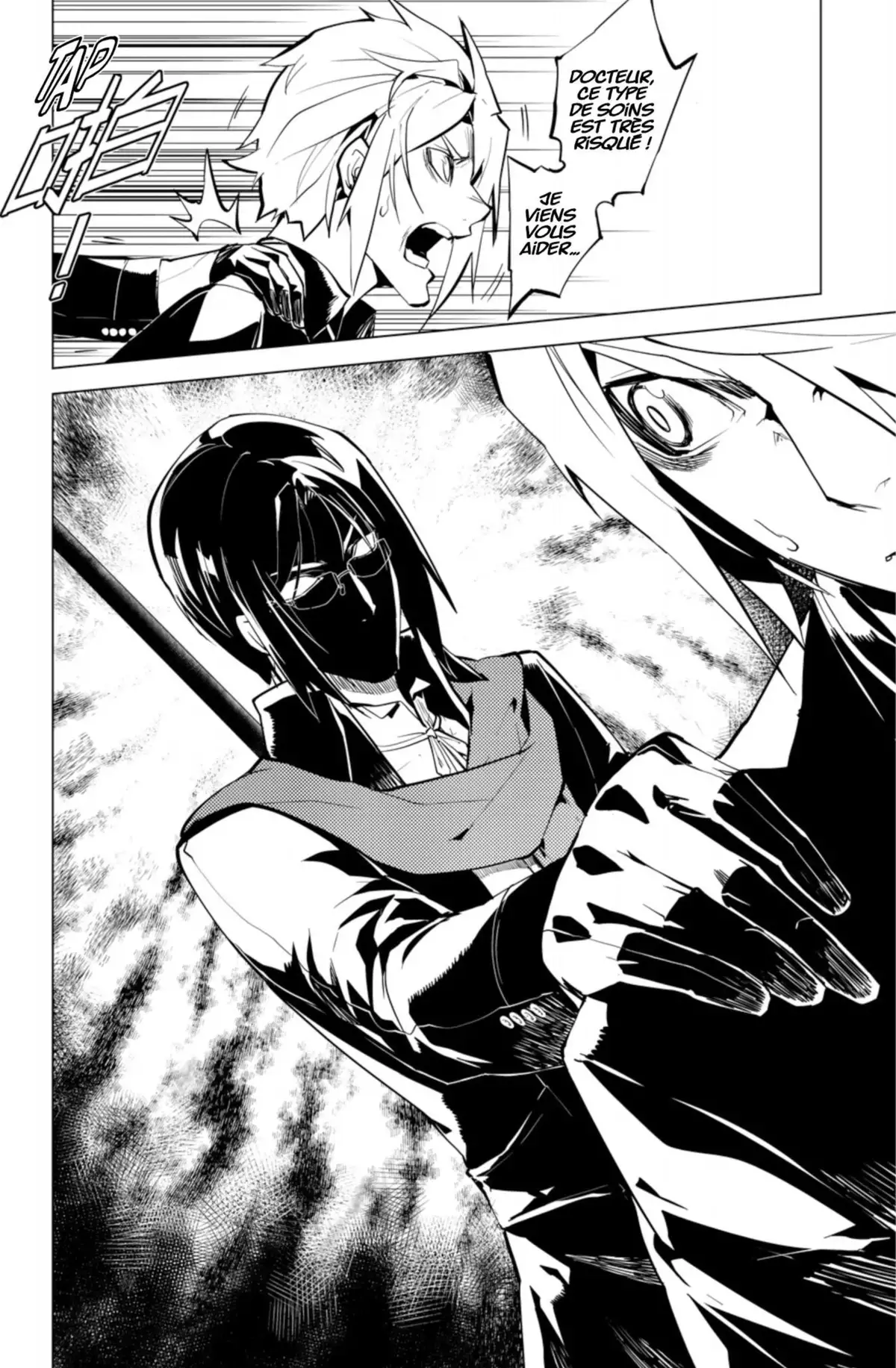 Chronos Ruler Volume 5 page 64