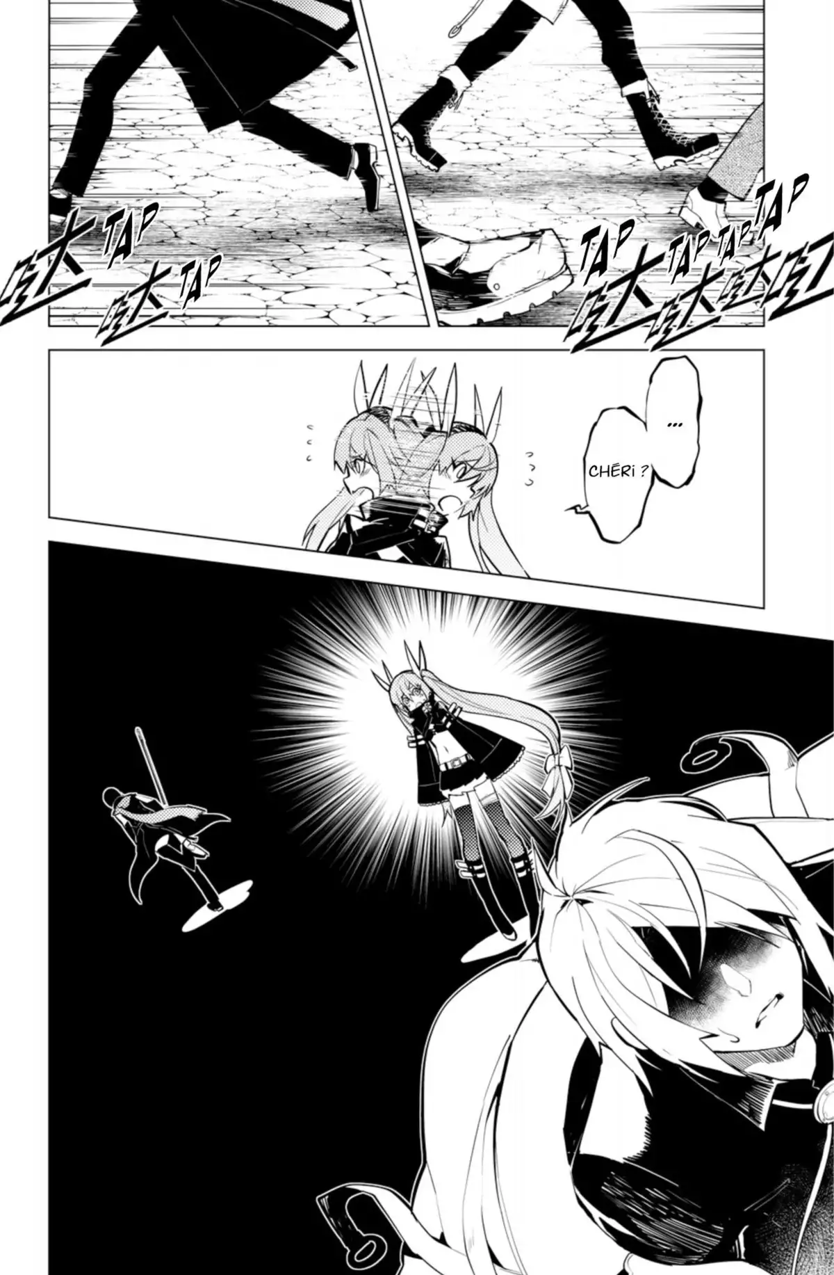 Chronos Ruler Volume 5 page 68