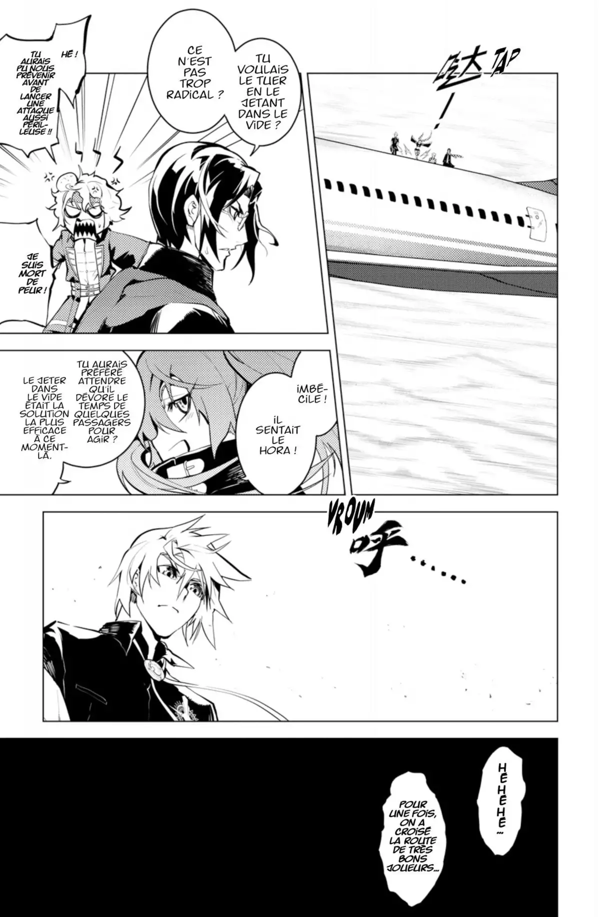 Chronos Ruler Volume 4 page 65