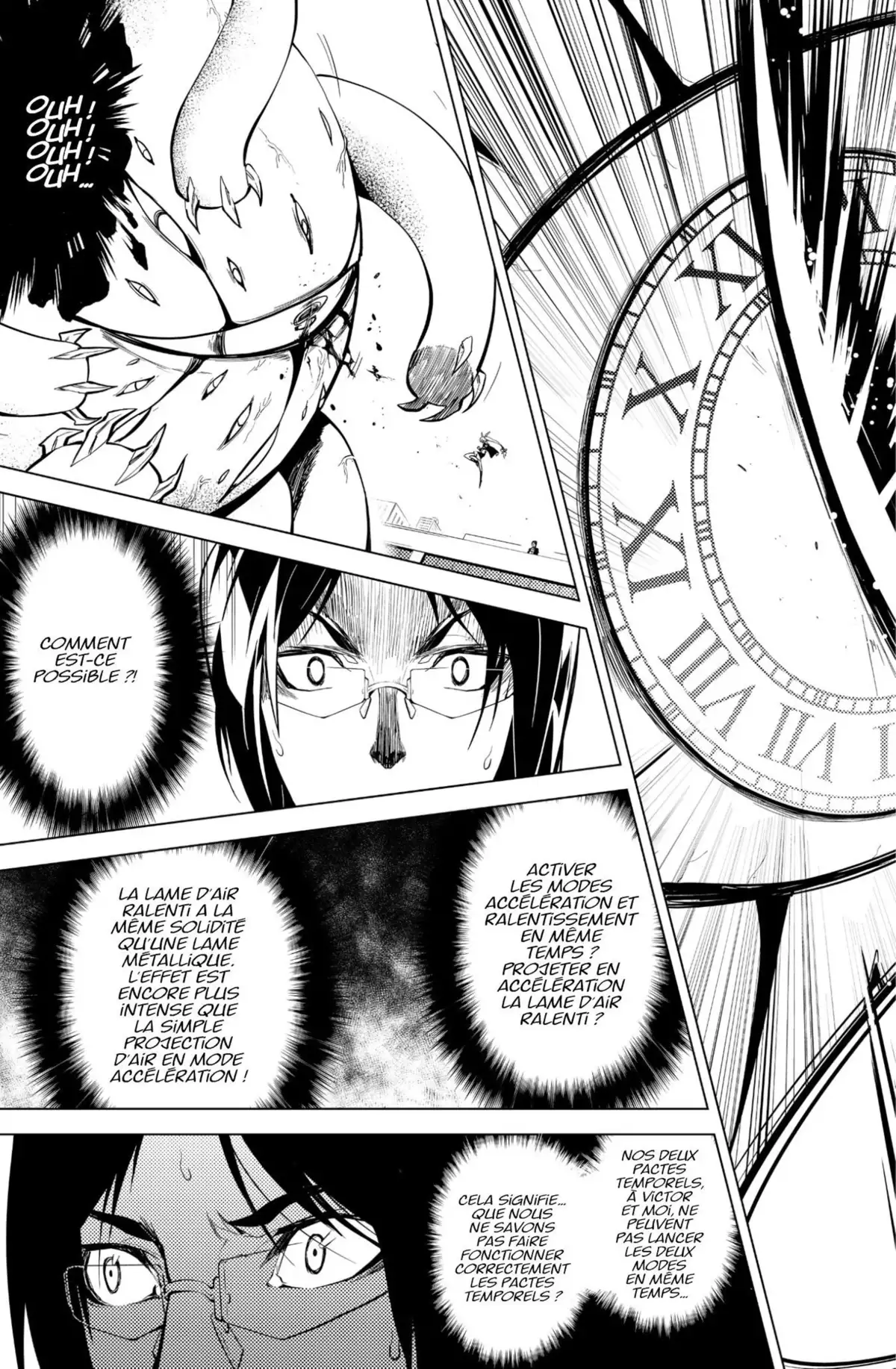 Chronos Ruler Volume 2 page 23