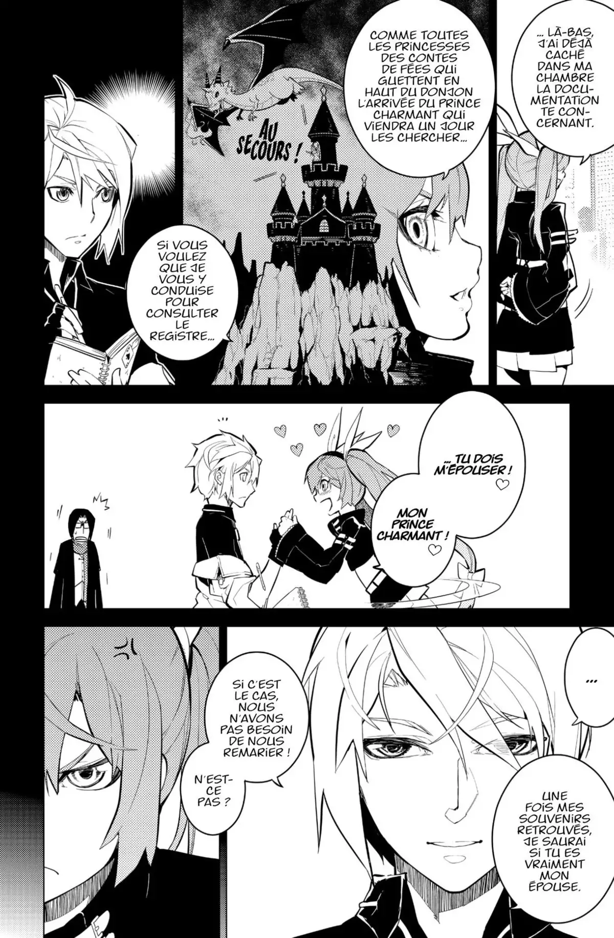 Chronos Ruler Volume 2 page 58