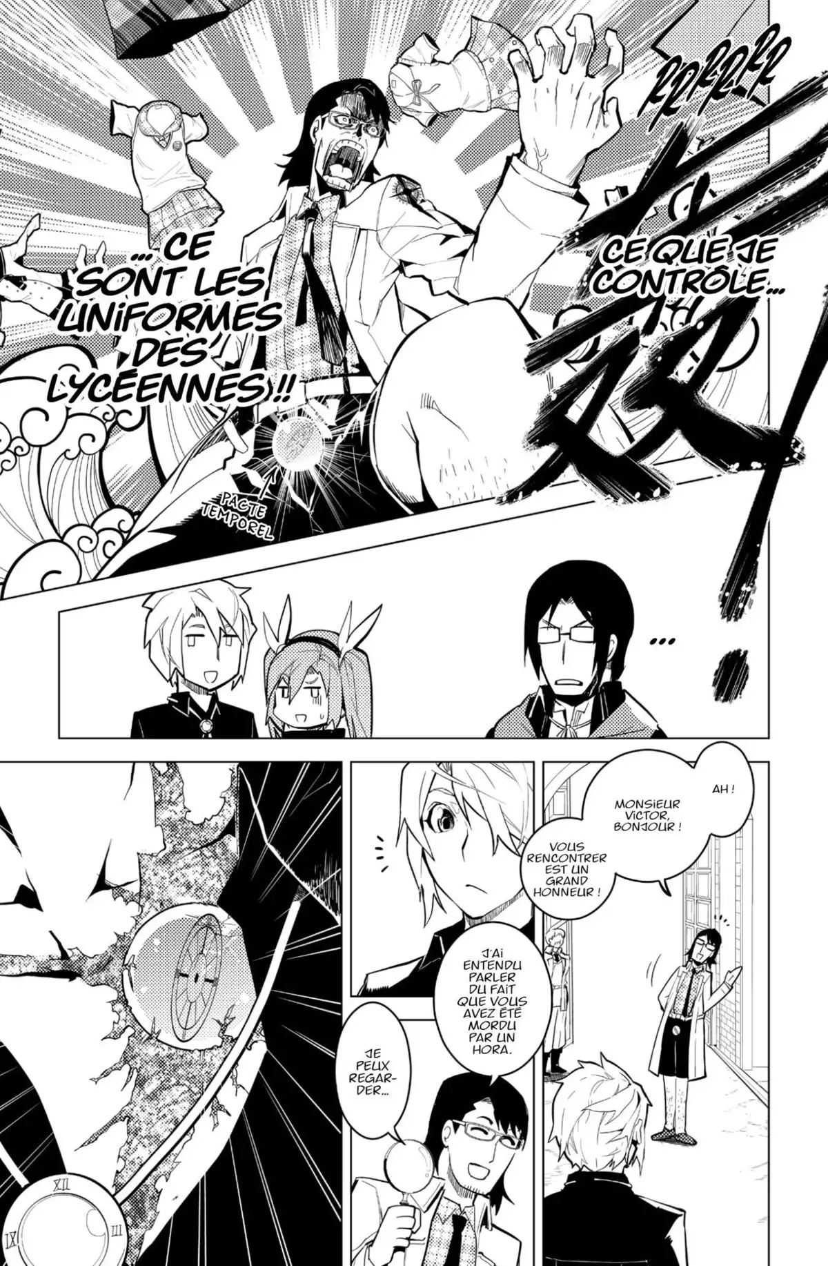 Chronos Ruler Volume 2 page 77
