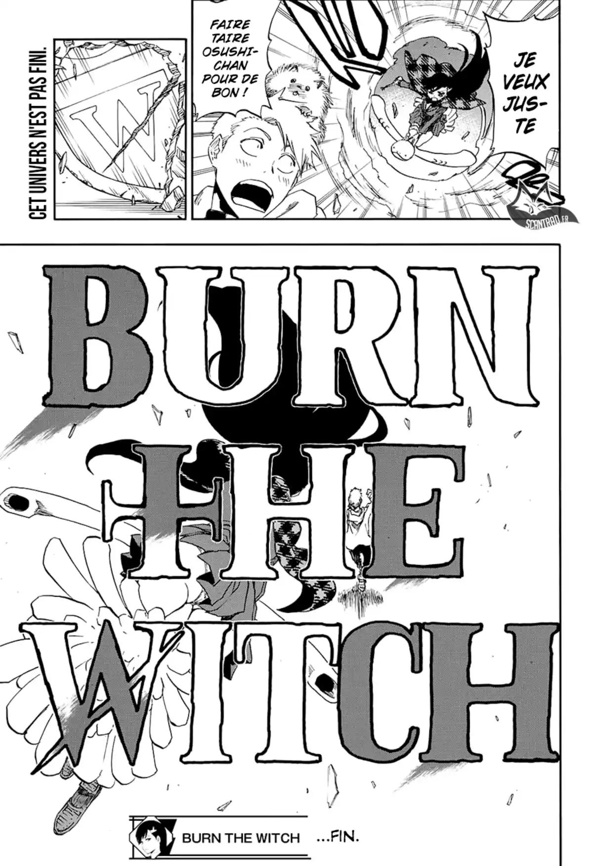 Burn the Witch Chapitre 0 page 58