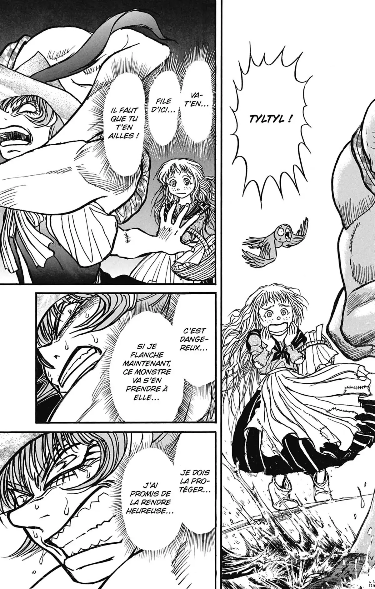 Moonlight Act Volume 13 page 110