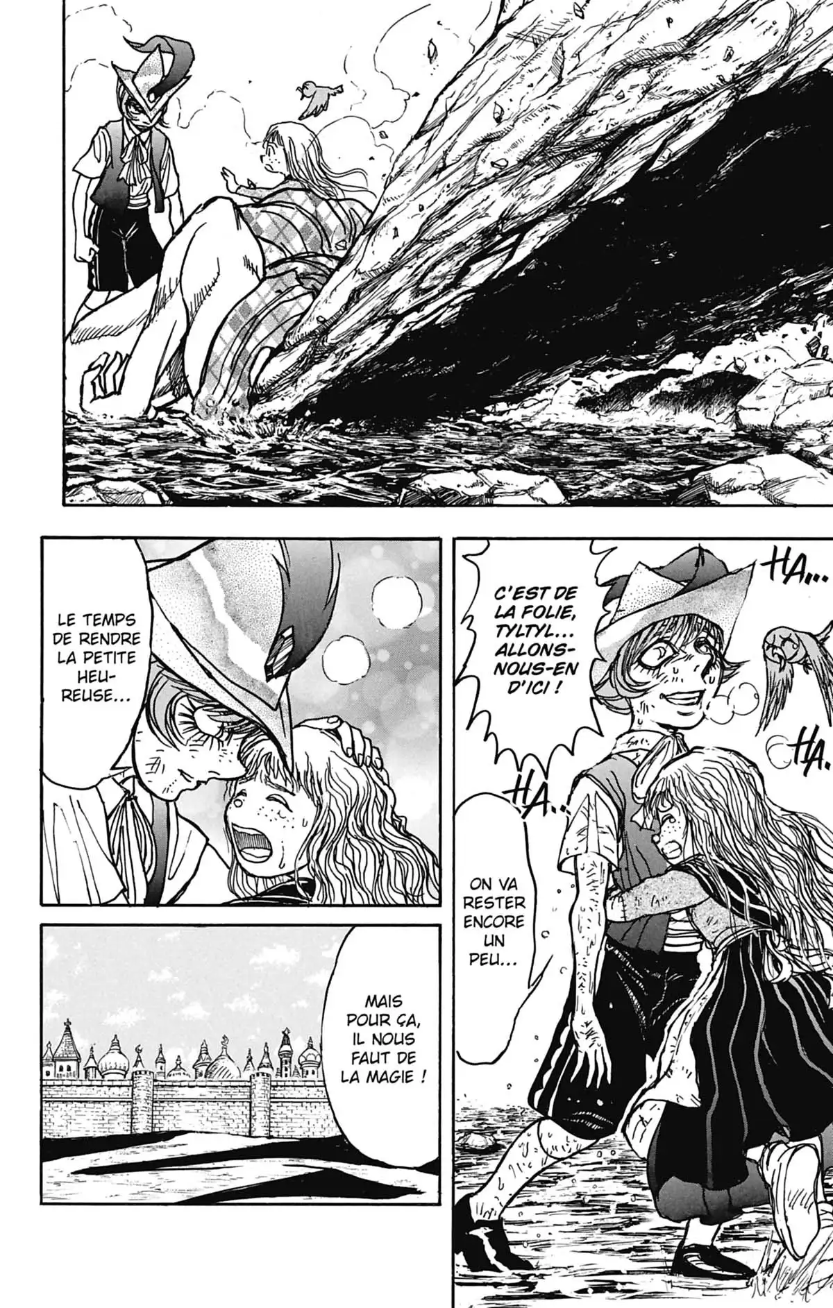 Moonlight Act Volume 13 page 129
