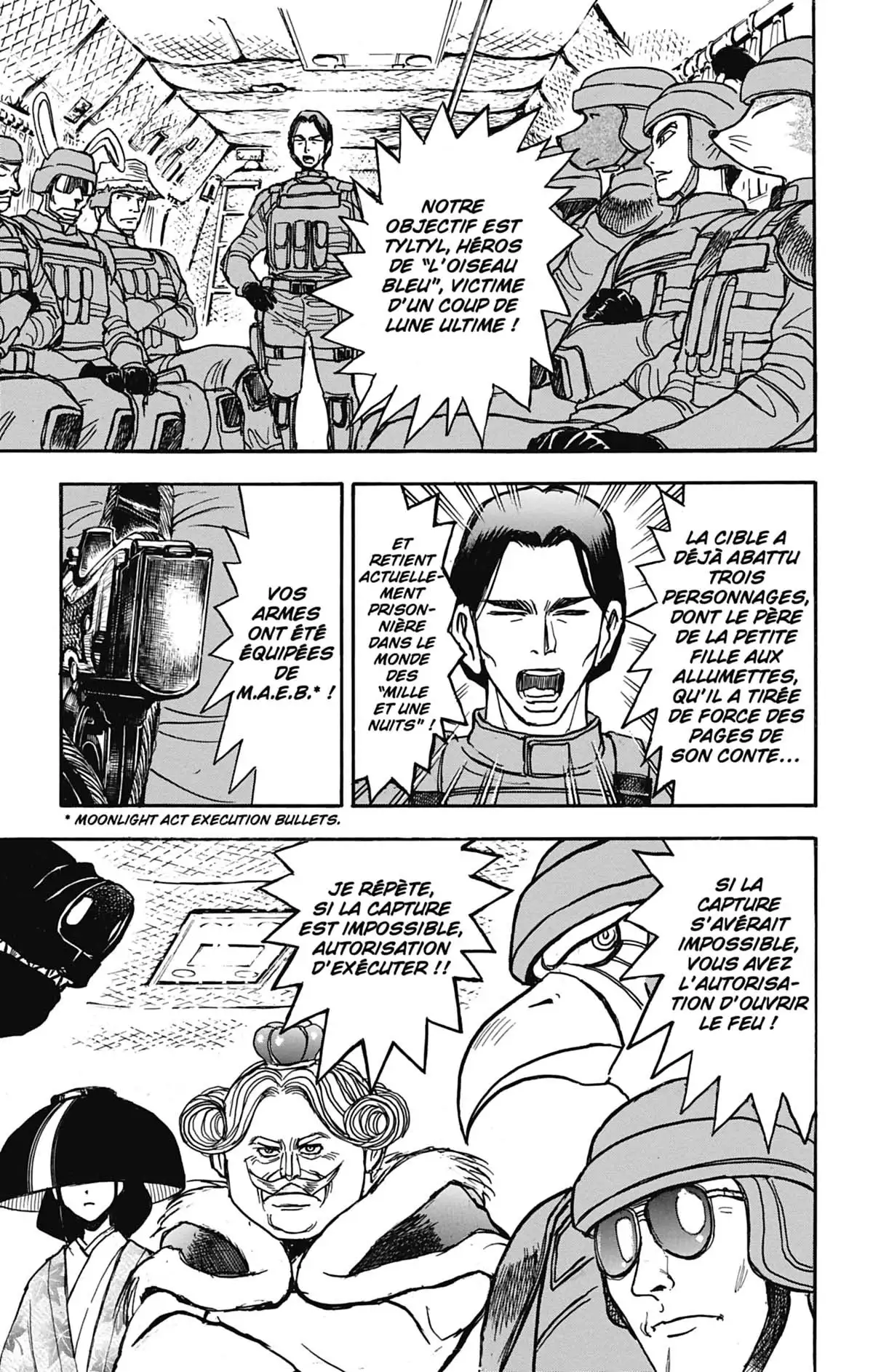 Moonlight Act Volume 13 page 148
