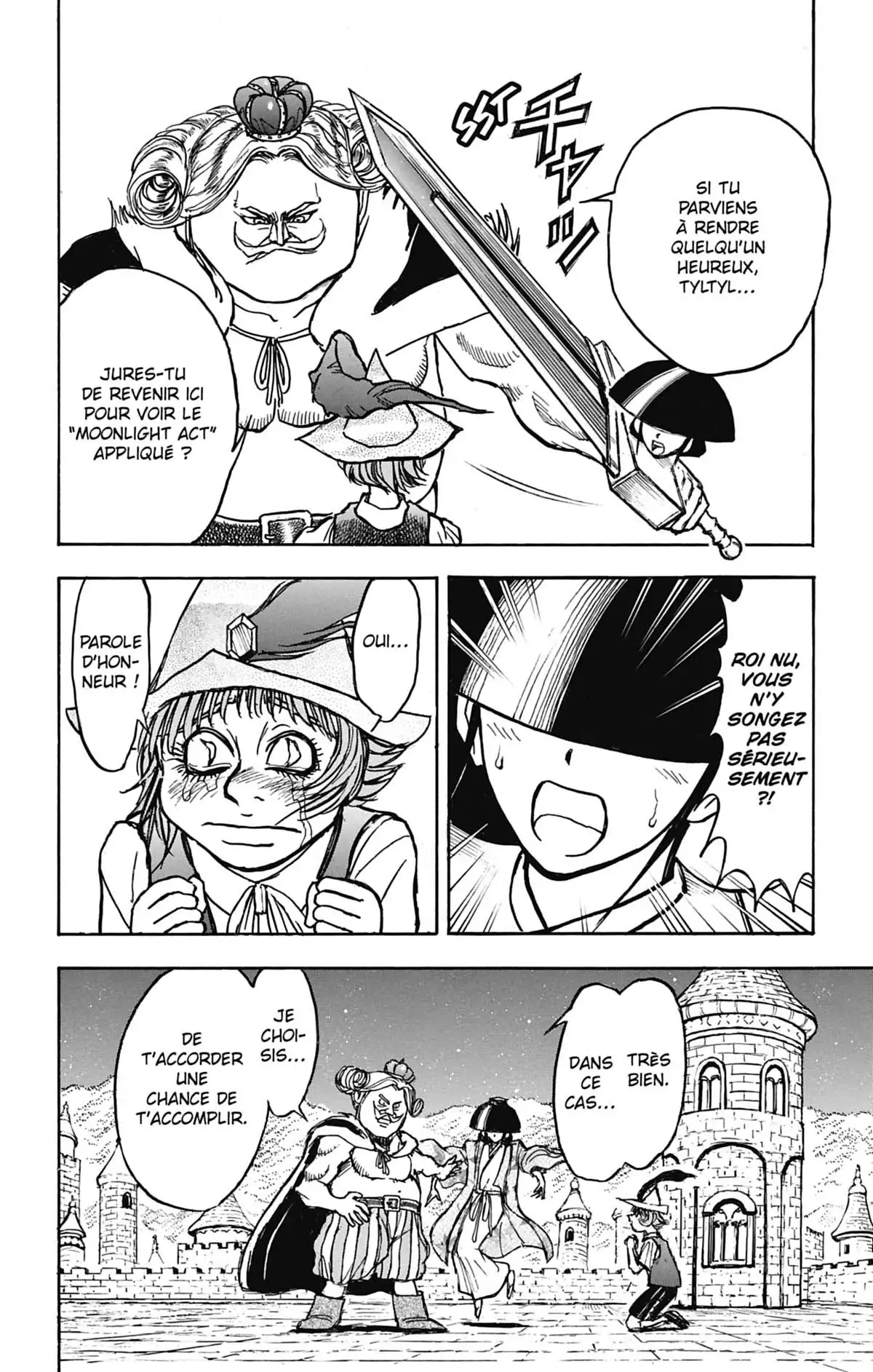 Moonlight Act Volume 13 page 21