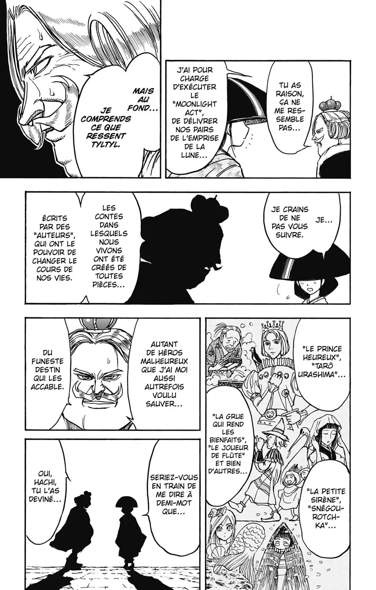 Moonlight Act Volume 13 page 26