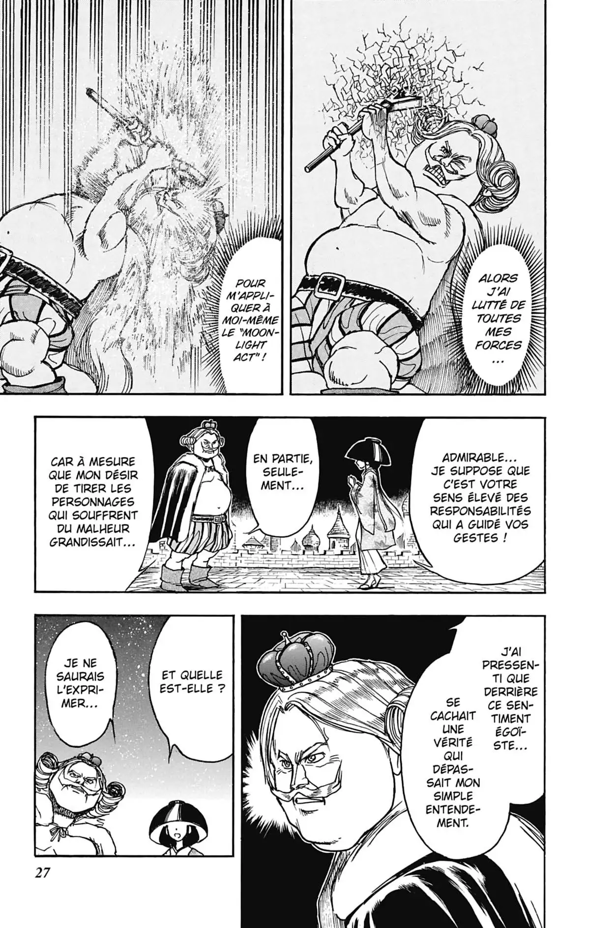 Moonlight Act Volume 13 page 28