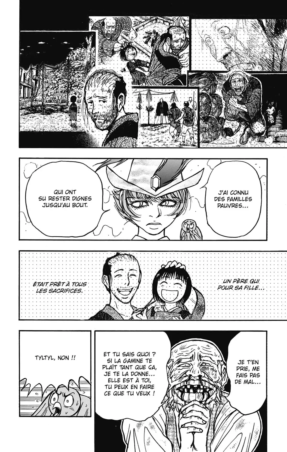Moonlight Act Volume 13 page 57