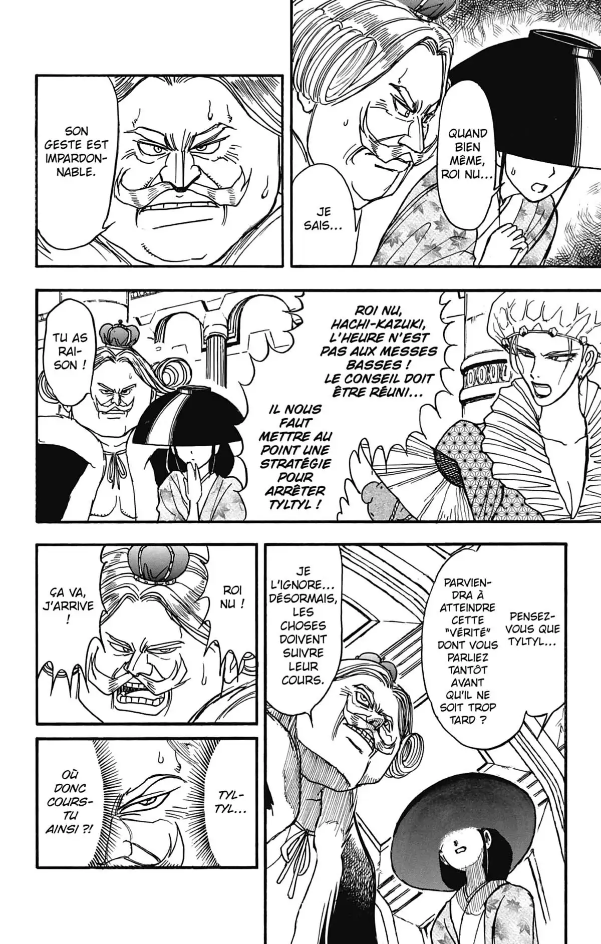 Moonlight Act Volume 13 page 65
