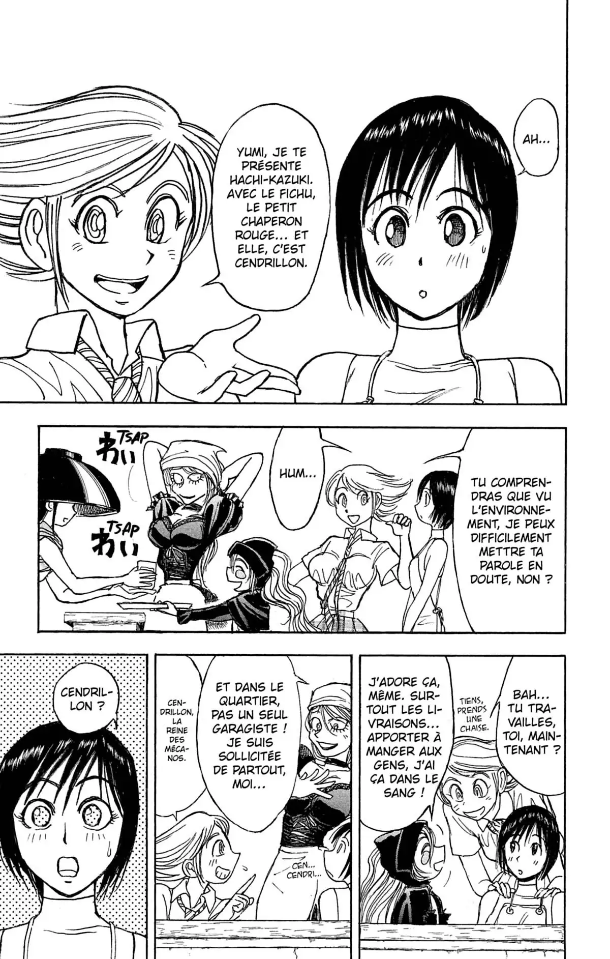 Moonlight Act Volume 10 page 102