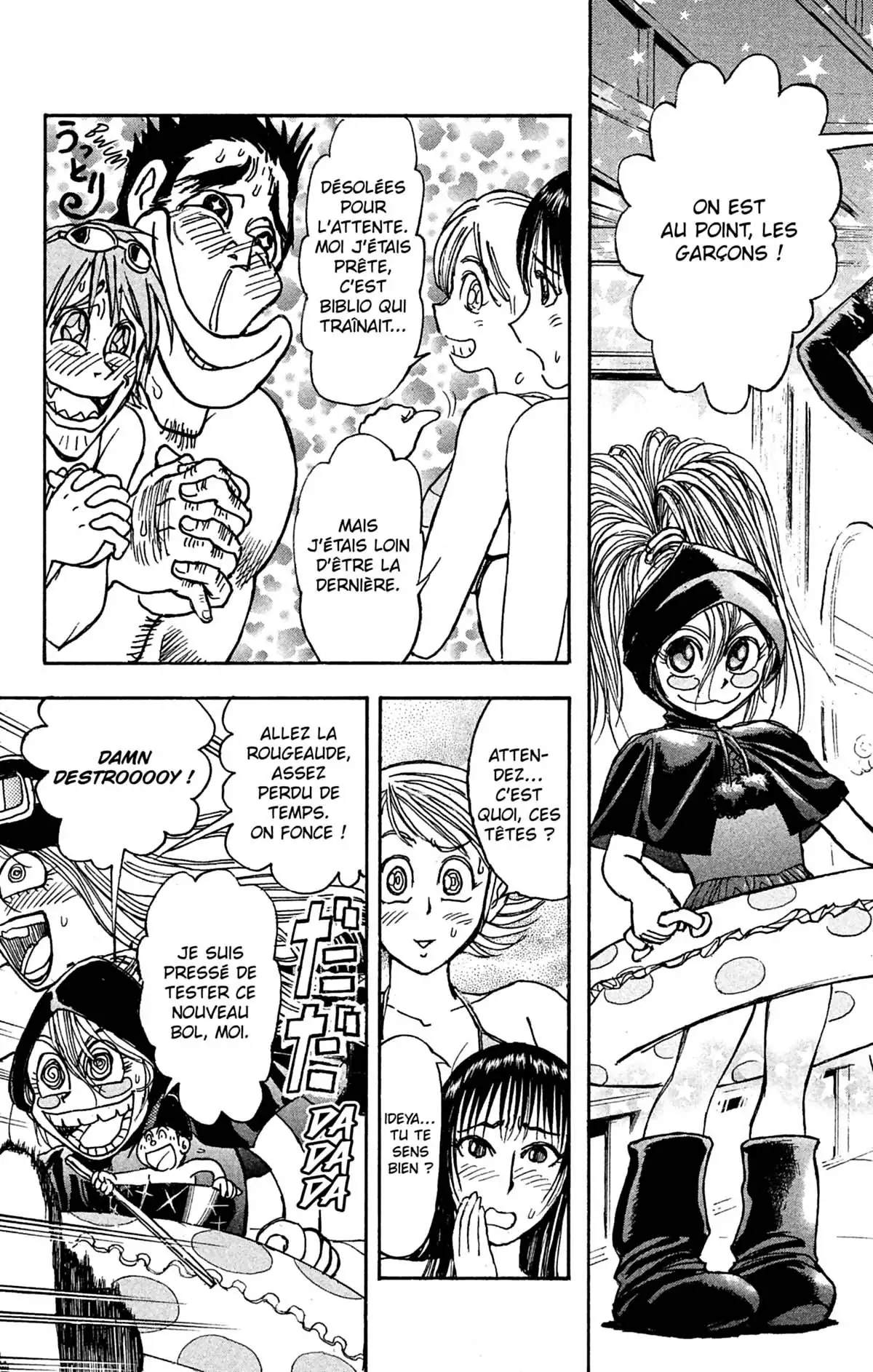 Moonlight Act Volume 10 page 130