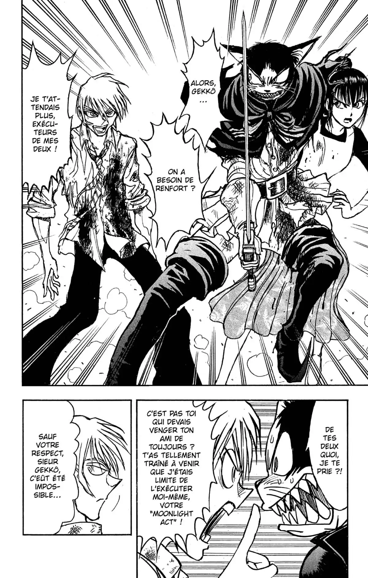 Moonlight Act Volume 10 page 21