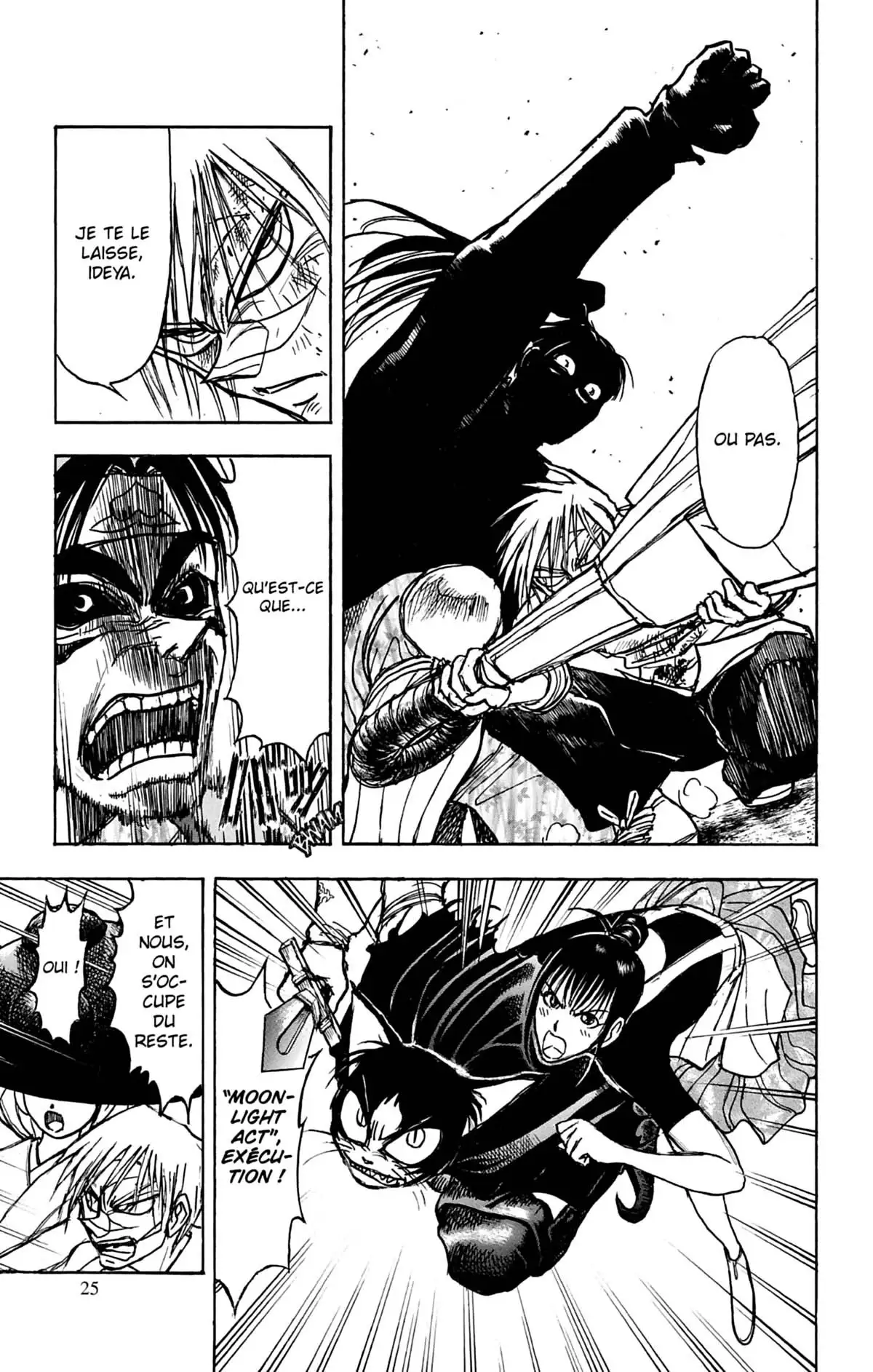 Moonlight Act Volume 10 page 26