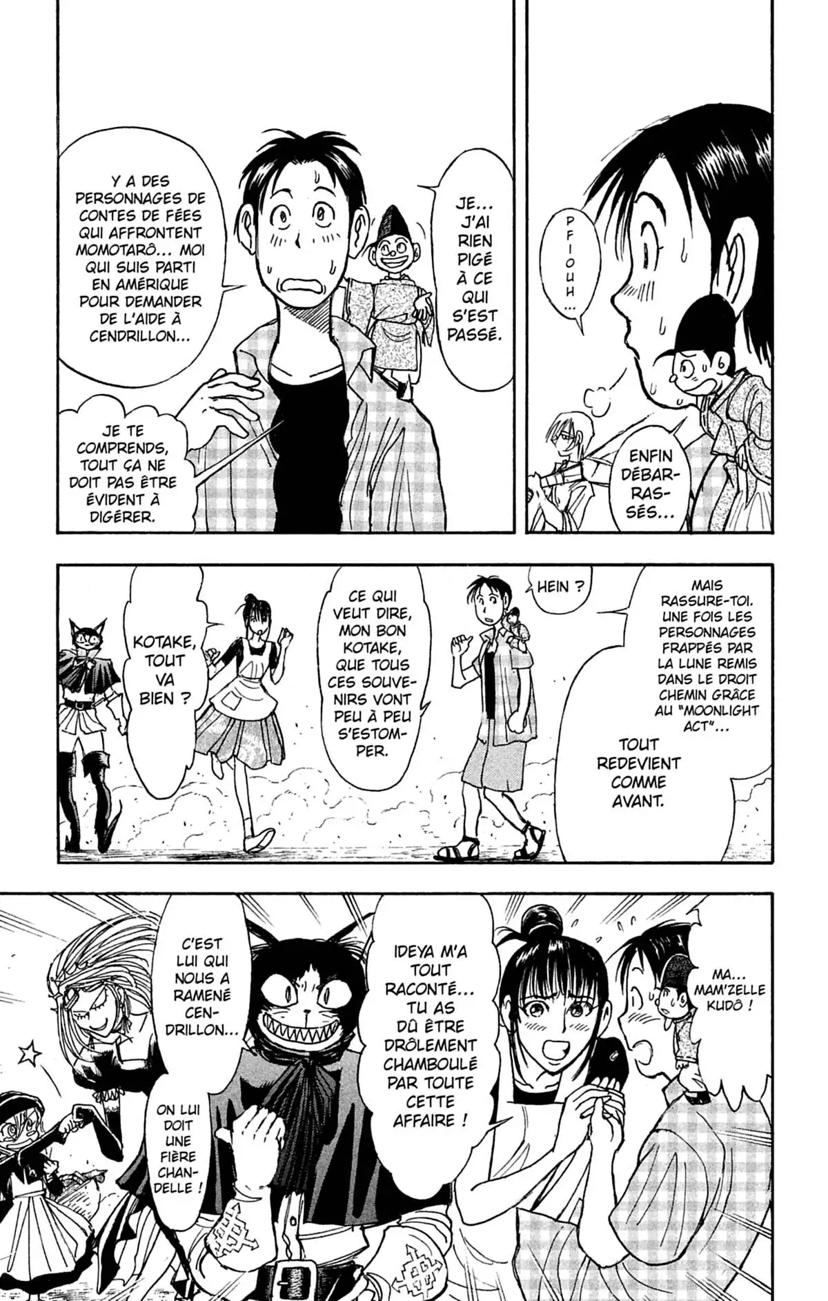 Moonlight Act Volume 10 page 30