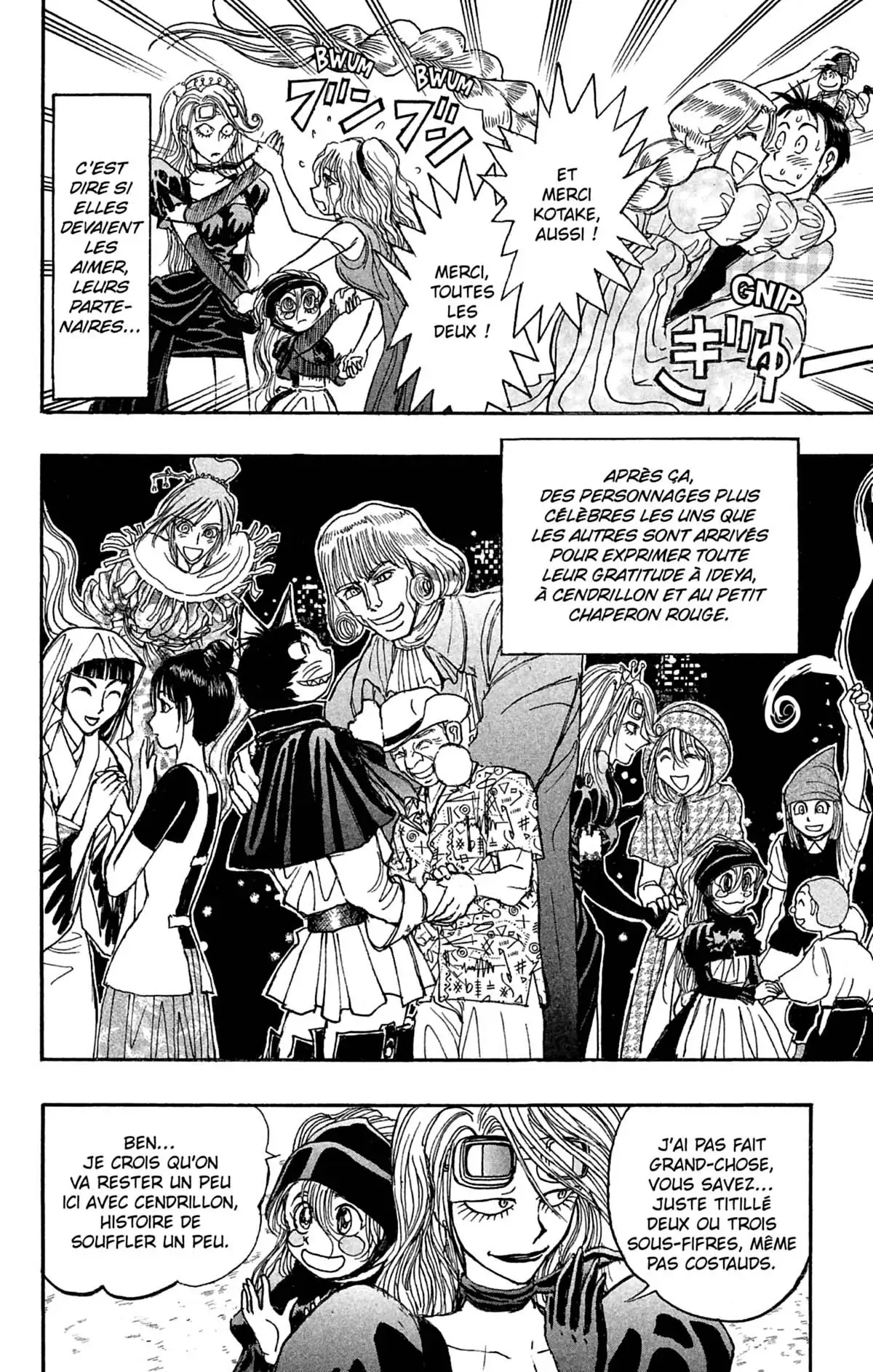 Moonlight Act Volume 10 page 35