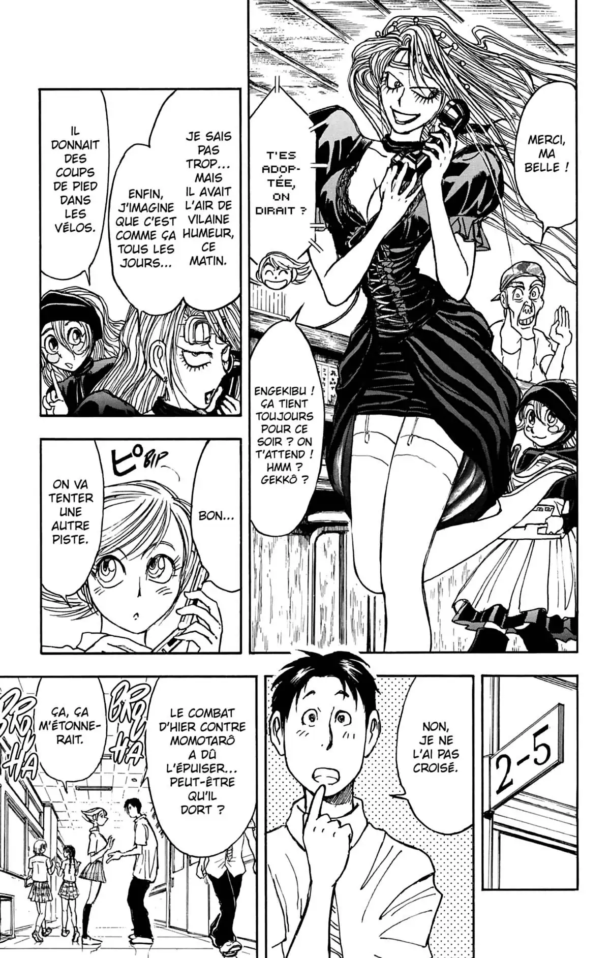 Moonlight Act Volume 10 page 46