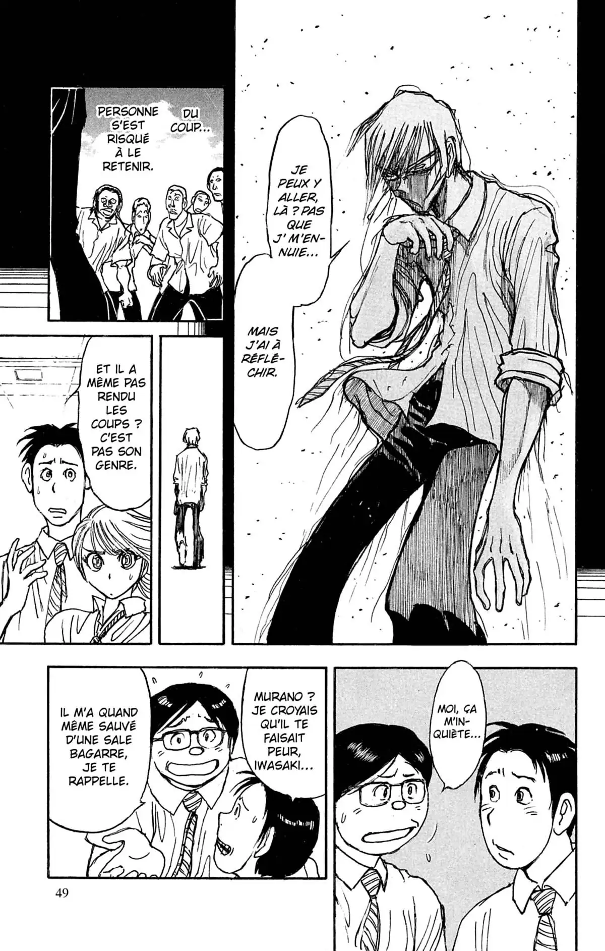 Moonlight Act Volume 10 page 50
