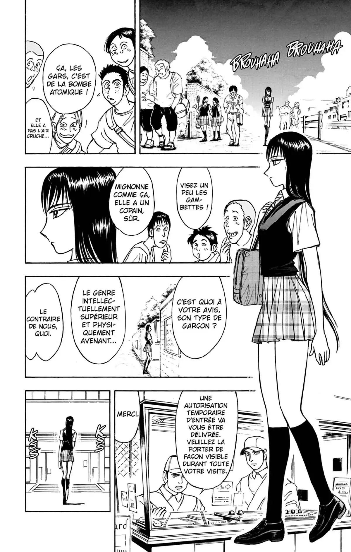 Moonlight Act Volume 10 page 61