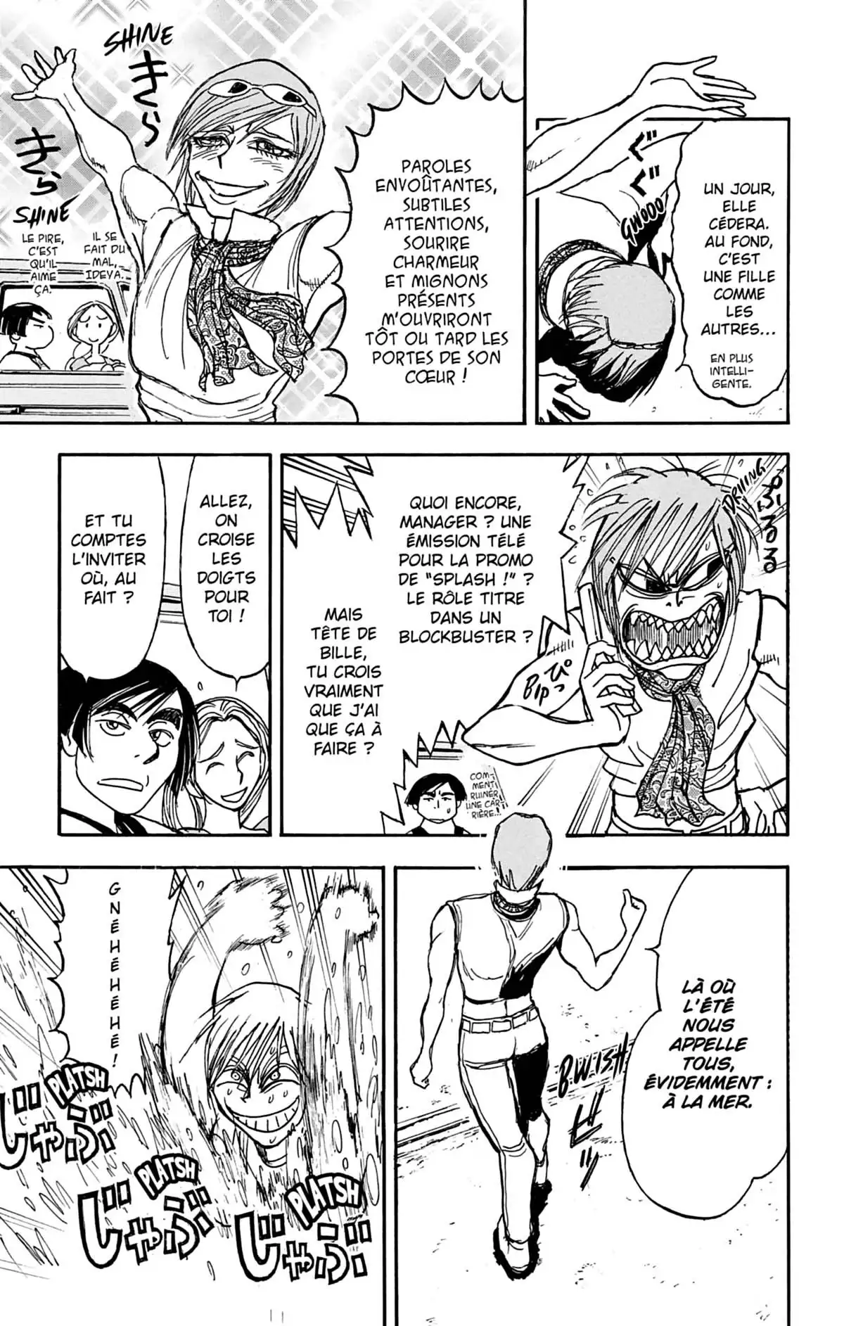 Moonlight Act Volume 10 page 80