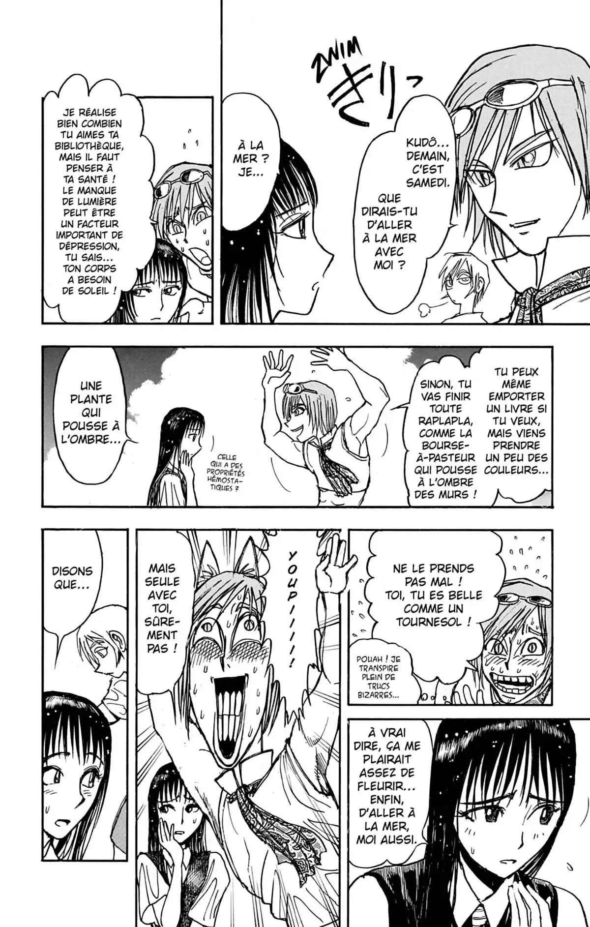 Moonlight Act Volume 10 page 85