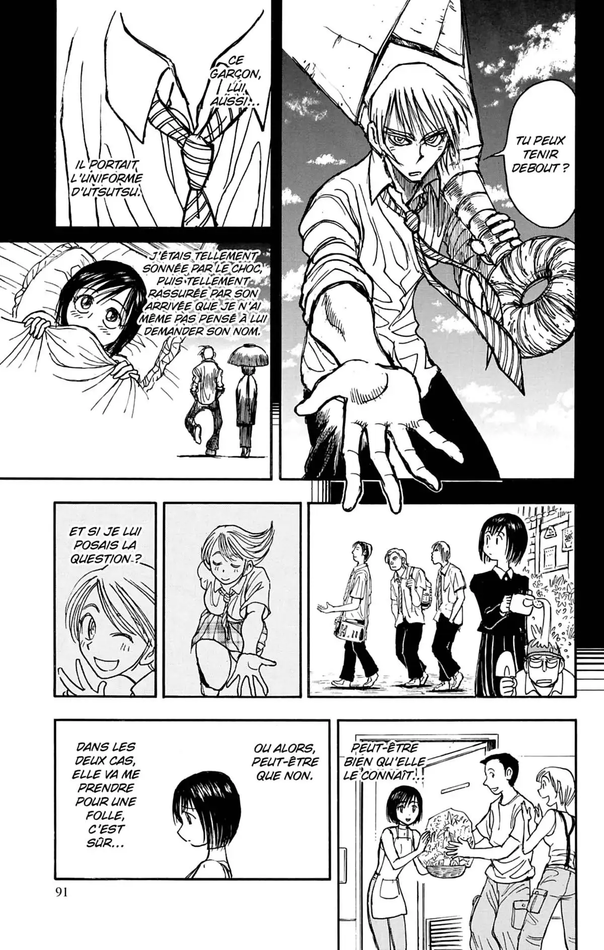 Moonlight Act Volume 10 page 92