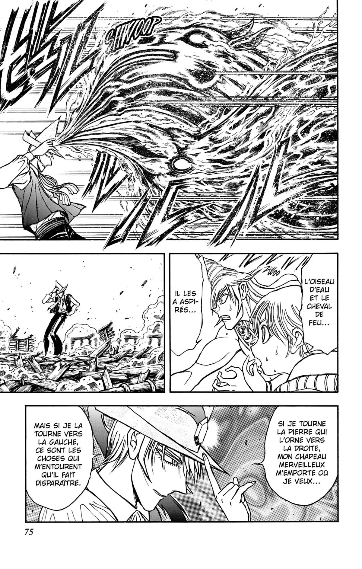 Moonlight Act Volume 16 page 76