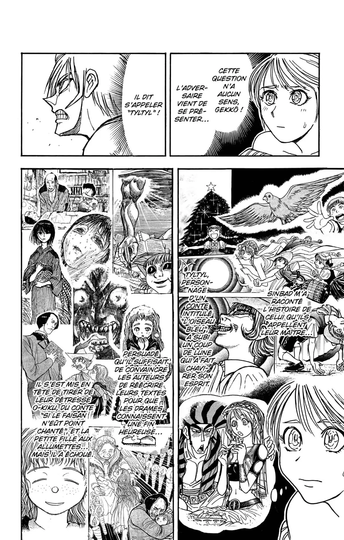 Moonlight Act Volume 16 page 79