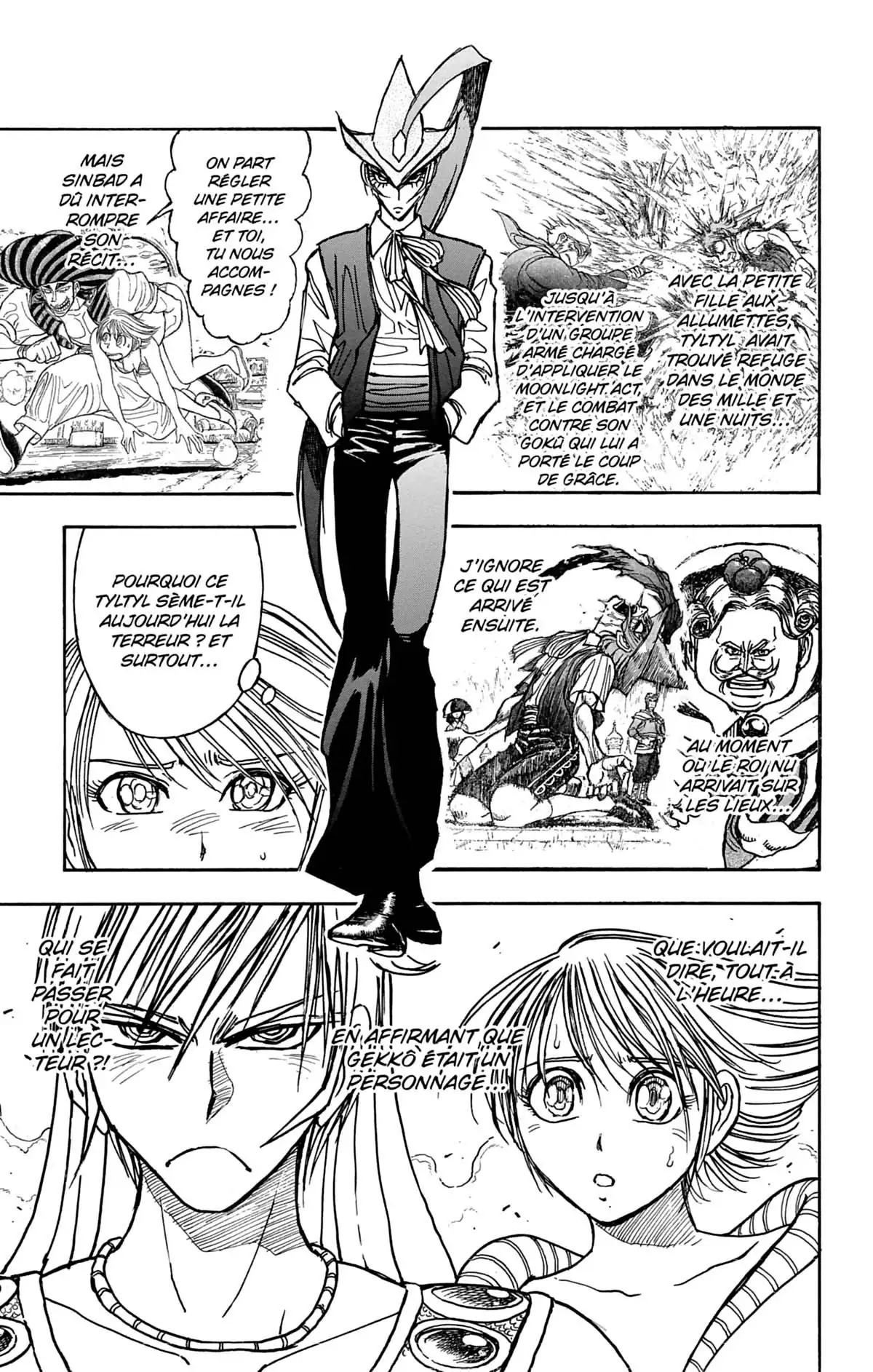 Moonlight Act Volume 16 page 80