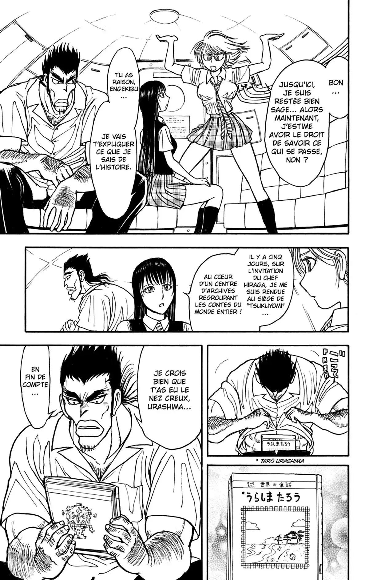 Moonlight Act Volume 25 page 112