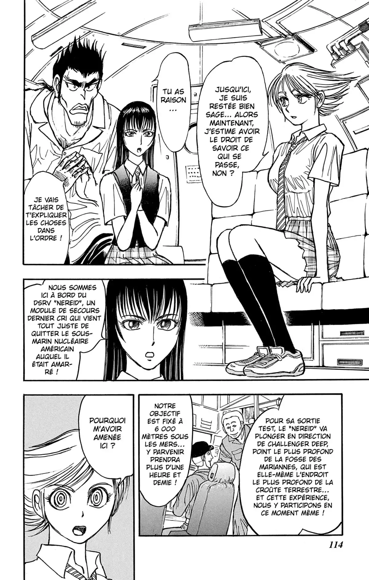Moonlight Act Volume 25 page 115