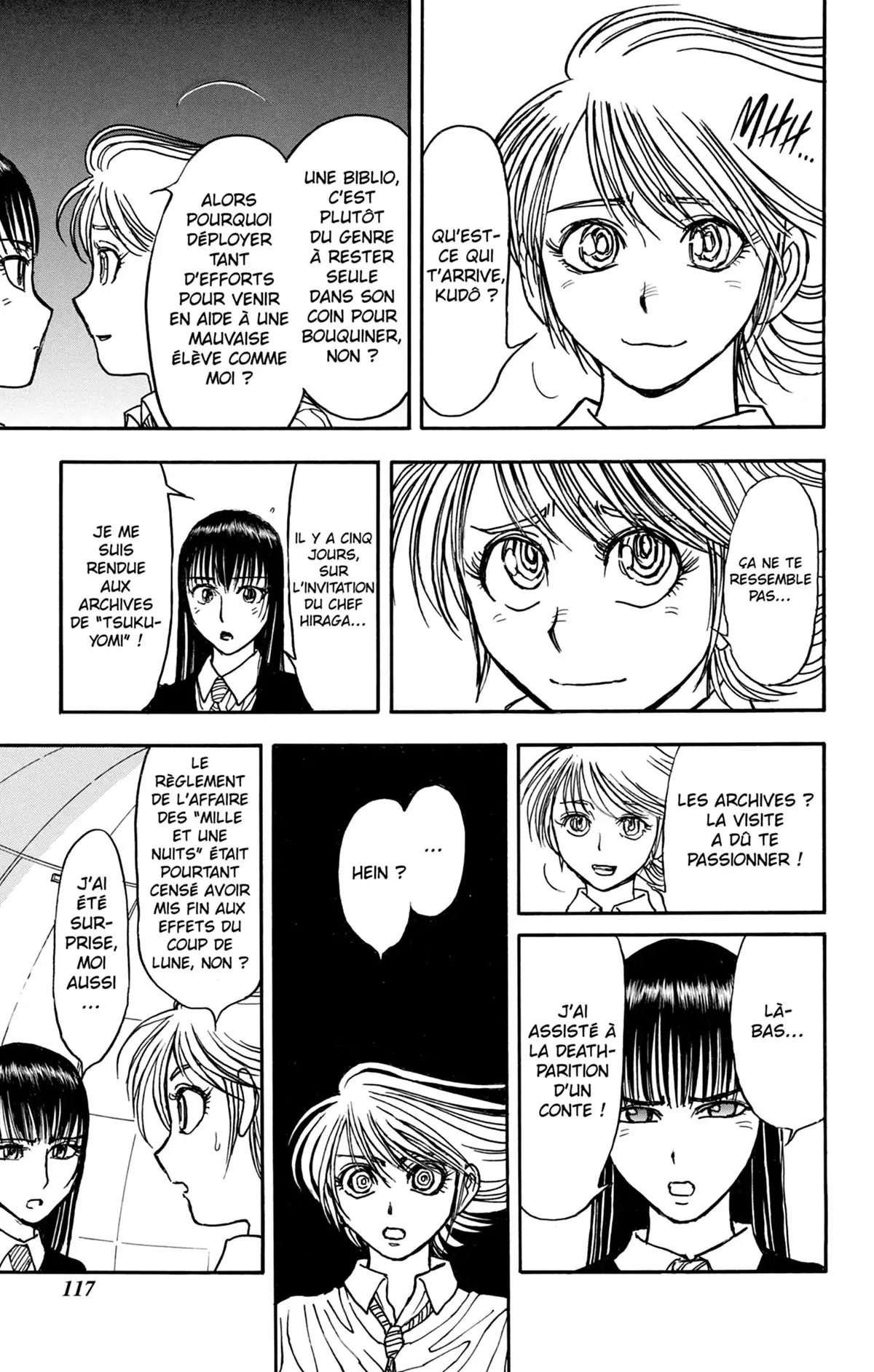 Moonlight Act Volume 25 page 118
