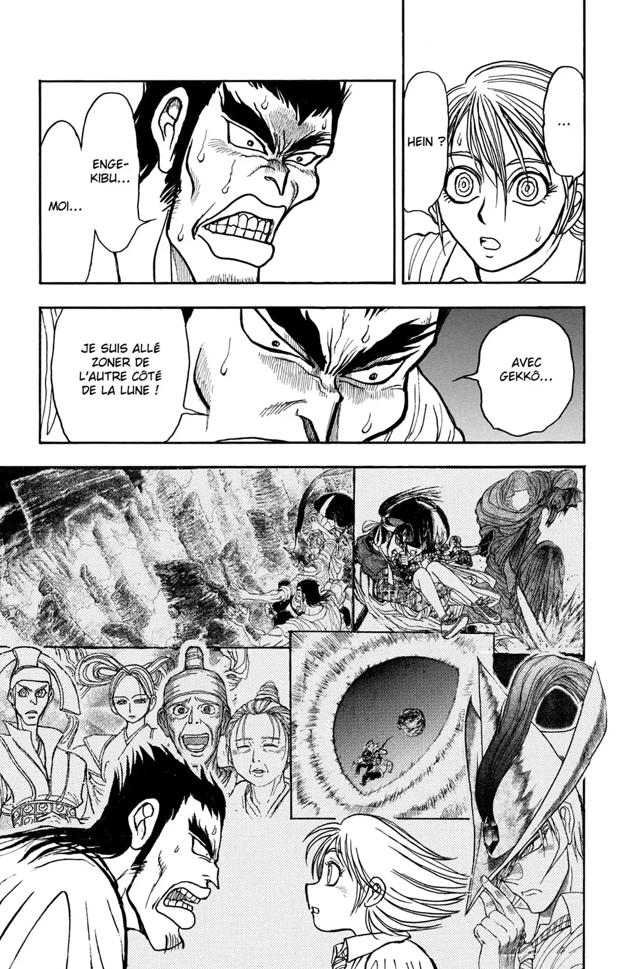 Moonlight Act Volume 25 page 120