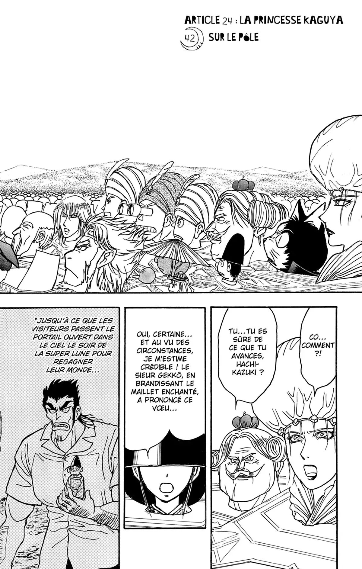 Moonlight Act Volume 25 page 43