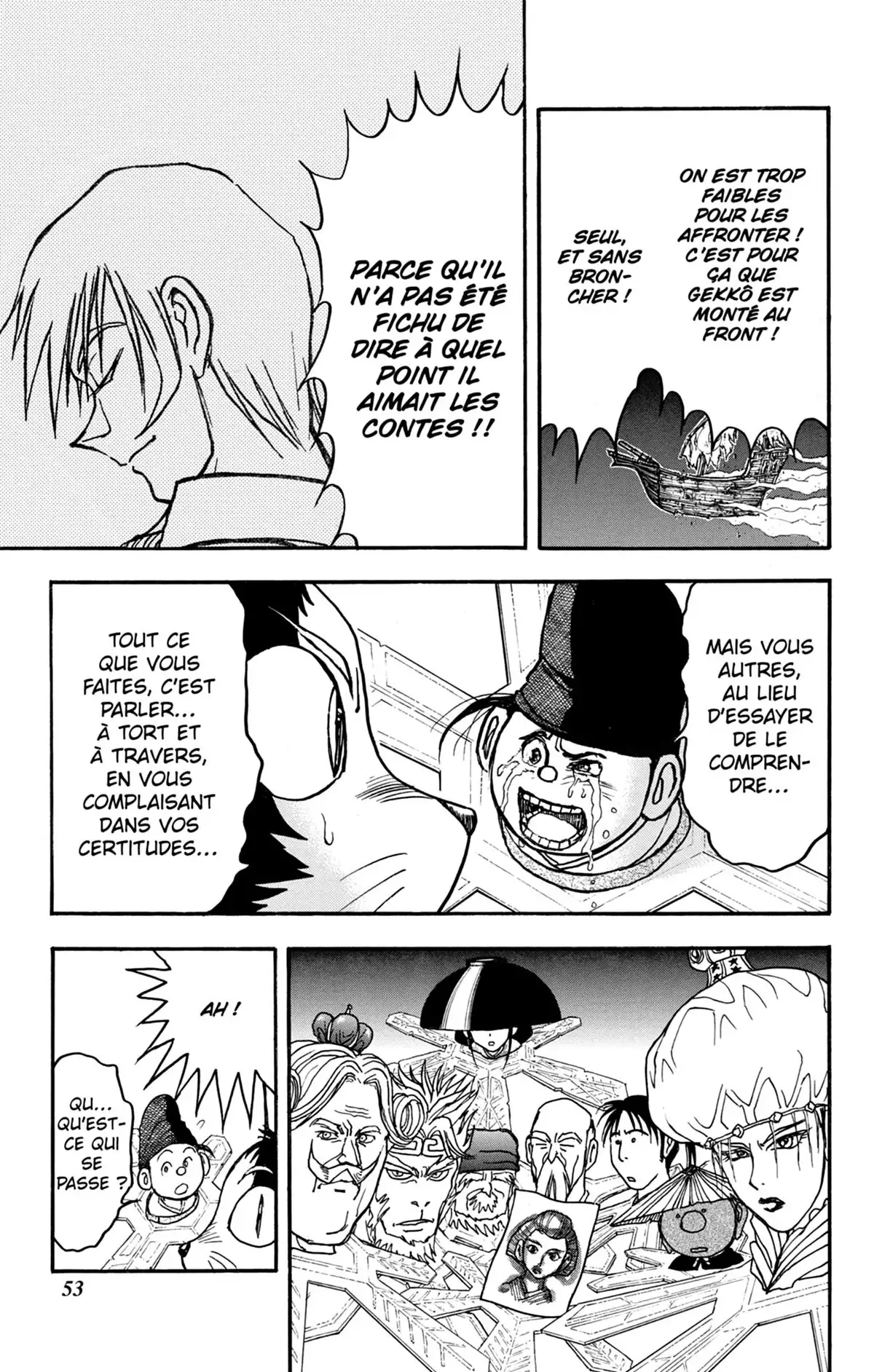 Moonlight Act Volume 25 page 54